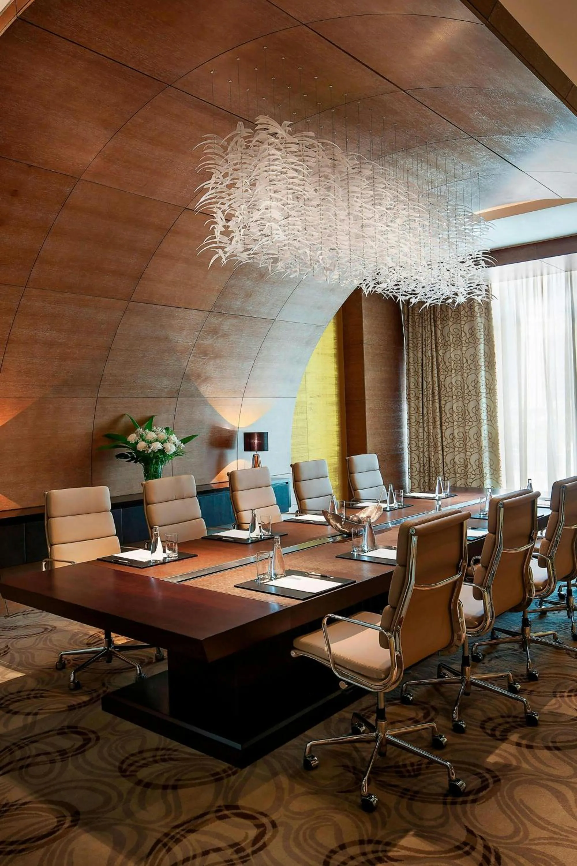 Meeting/conference room in JW Marriott Absheron Baku Hotel