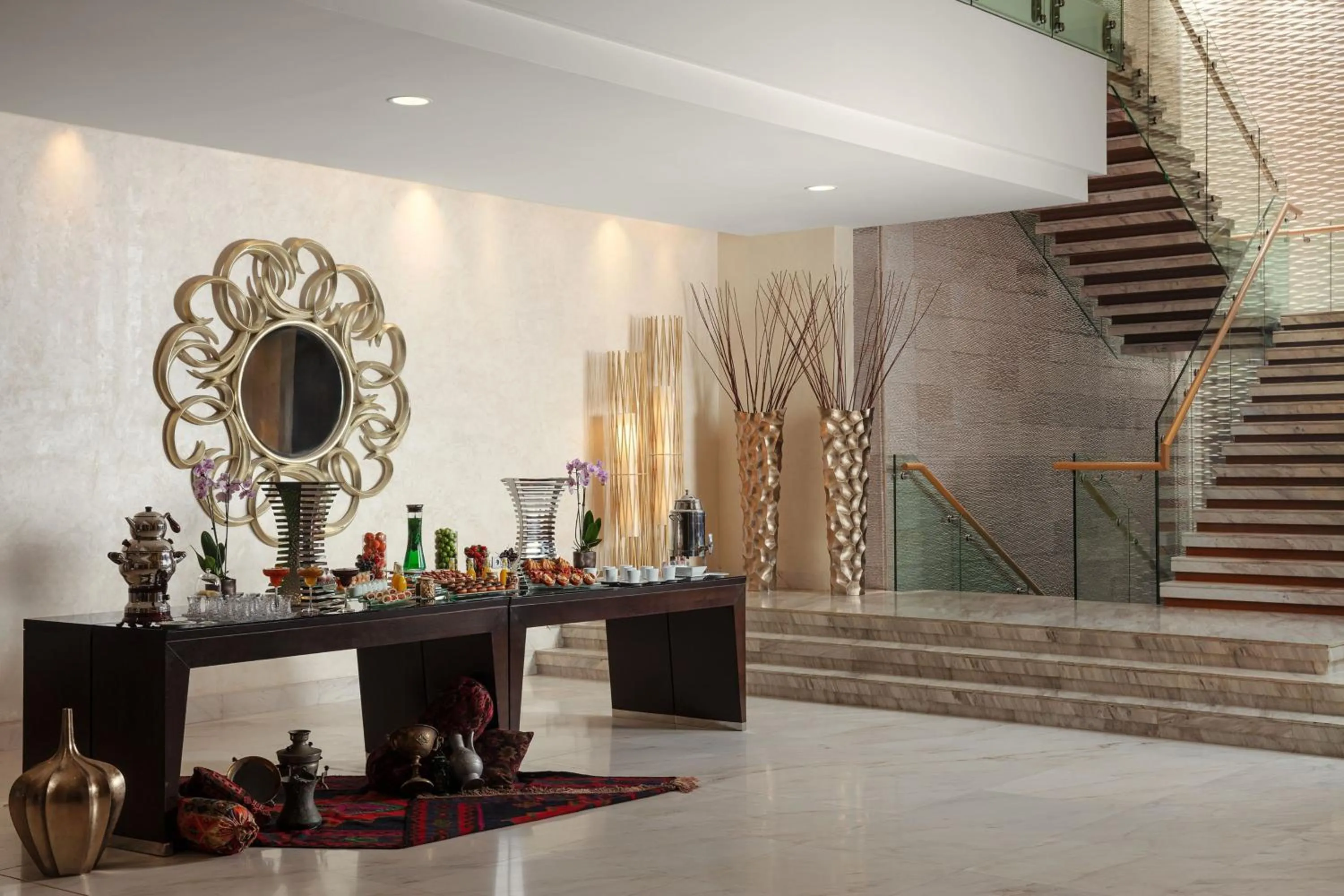 Meeting/conference room in JW Marriott Absheron Baku Hotel