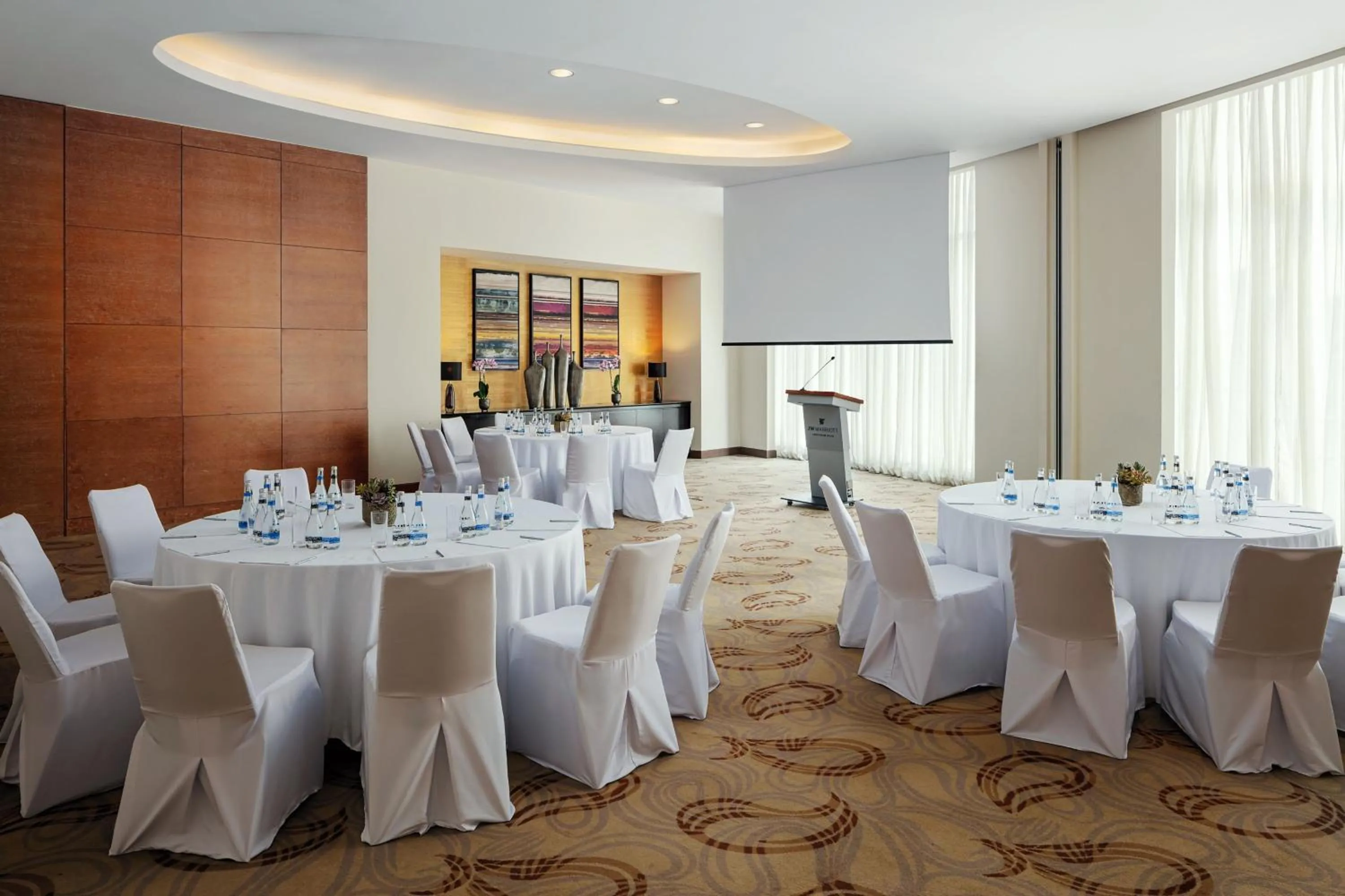 Meeting/conference room in JW Marriott Absheron Baku Hotel