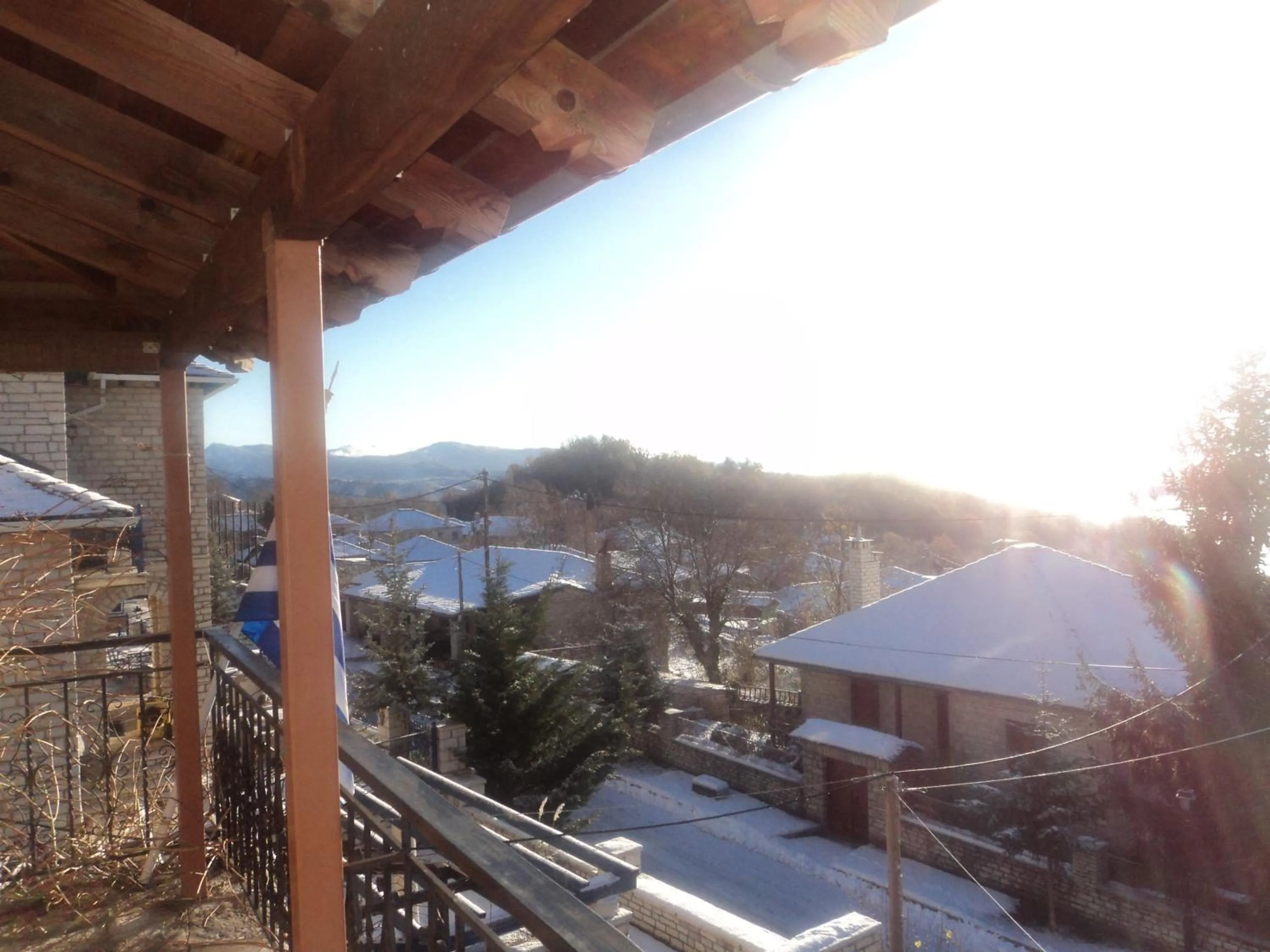 View (from property/room) in Hotel Ladias
