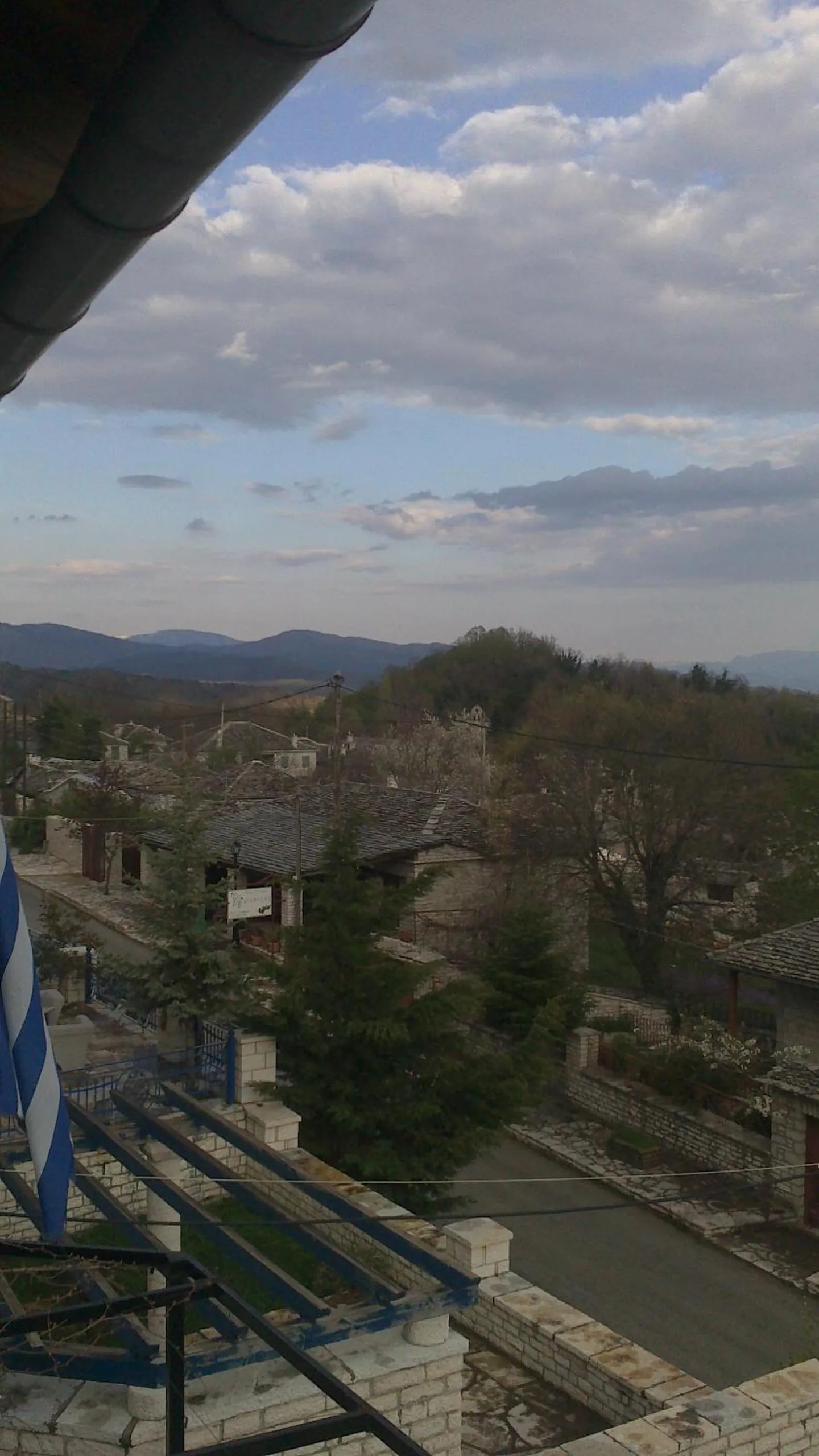 View (from property/room) in Hotel Ladias