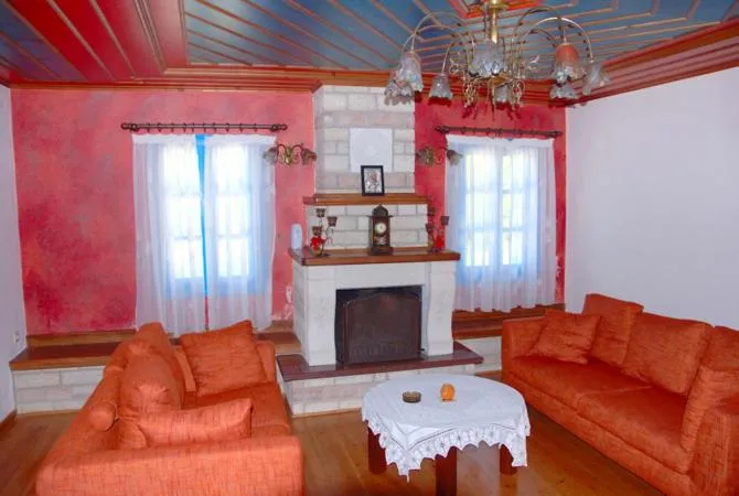 Lounge or bar in Hotel Ladias