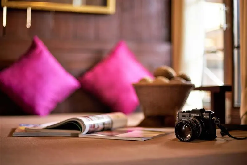 Living room in Lilu Pai