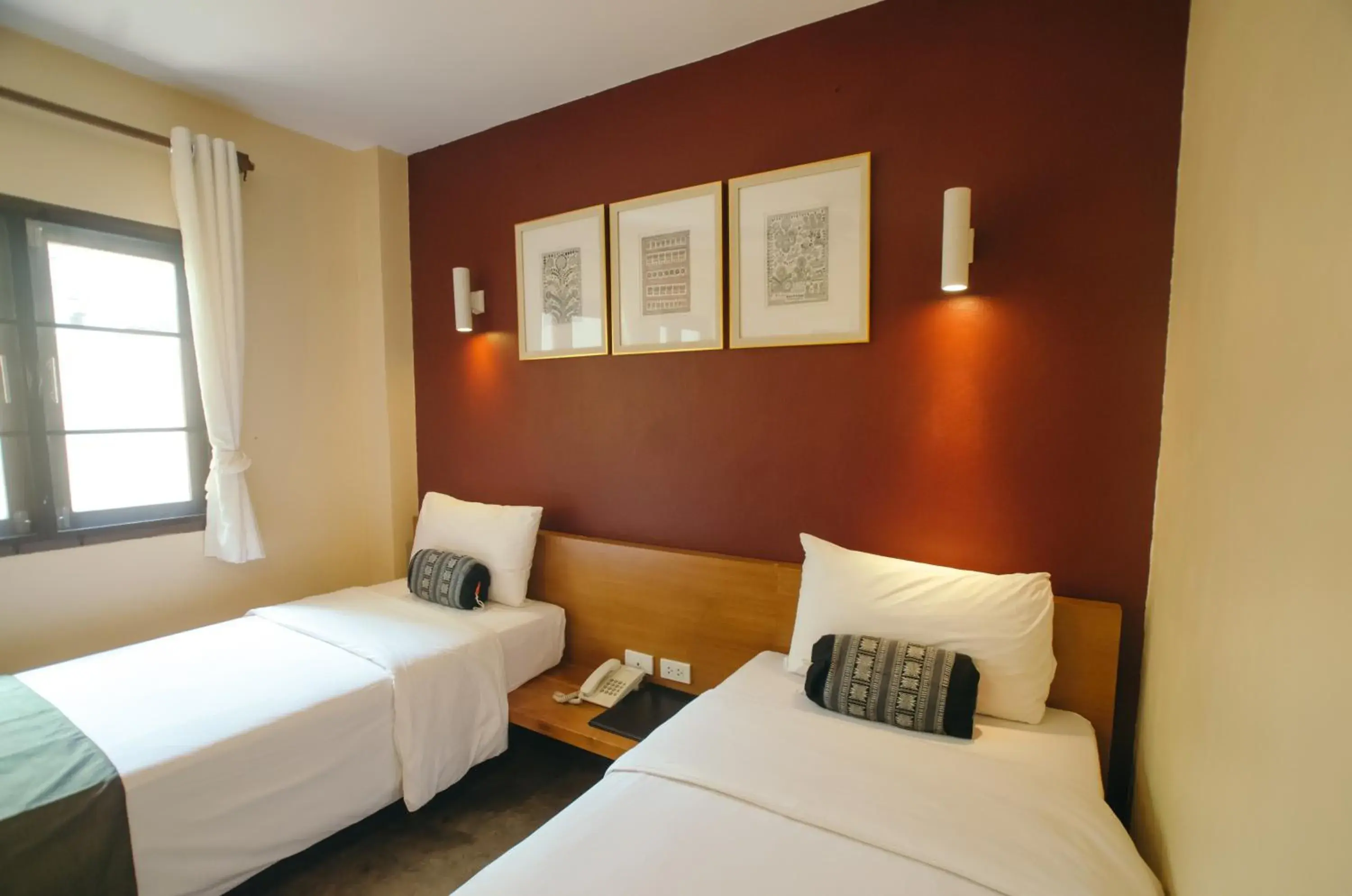 Superior Twin Room in Lilu Pai Superior Twin Room in Lilu Pai