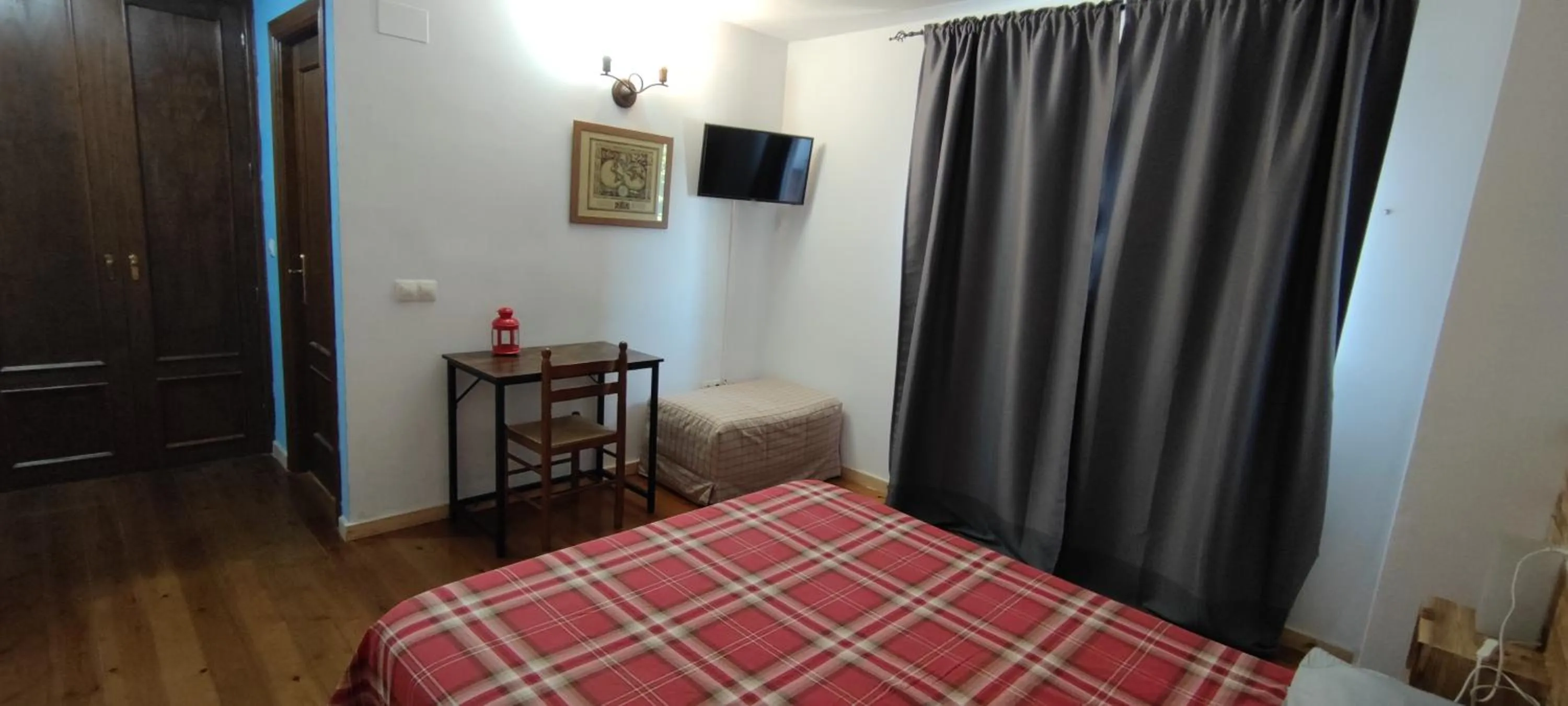 Bed in Hotelet de Betlan