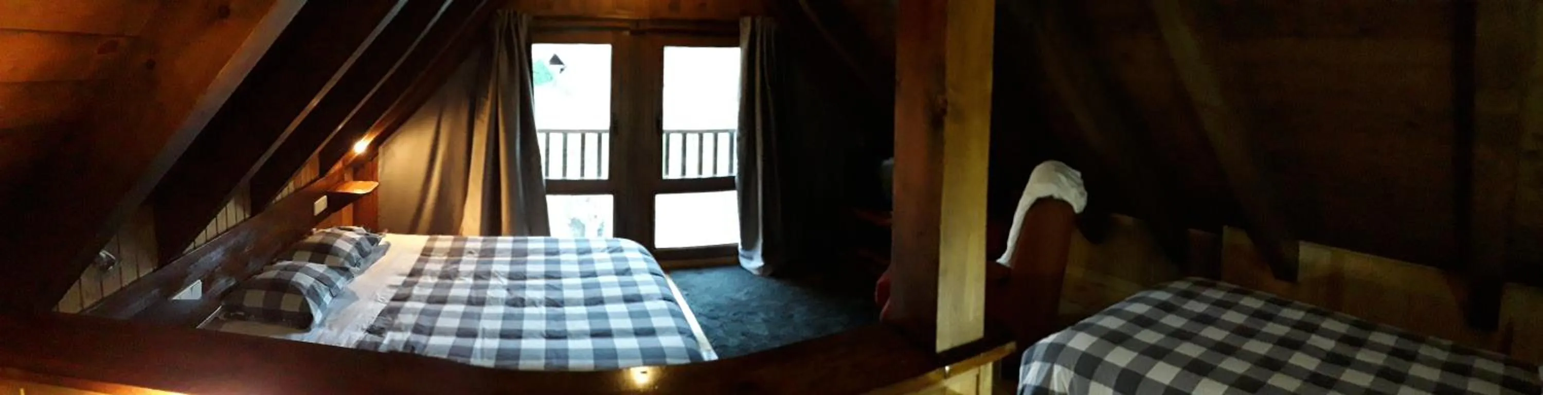 Bedroom, Bed in Hotelet de Betlan