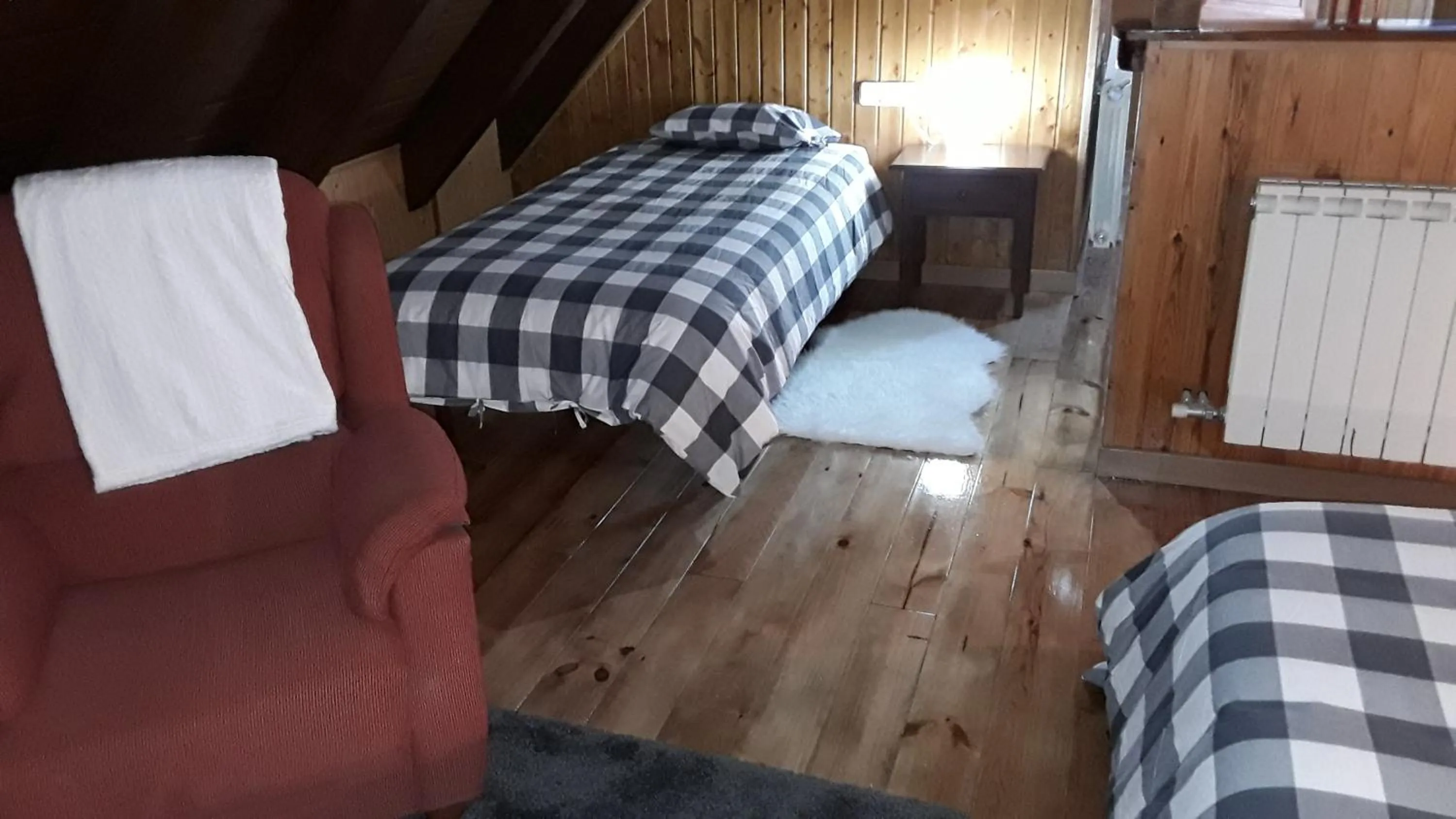 Bedroom, Bed in Hotelet de Betlan