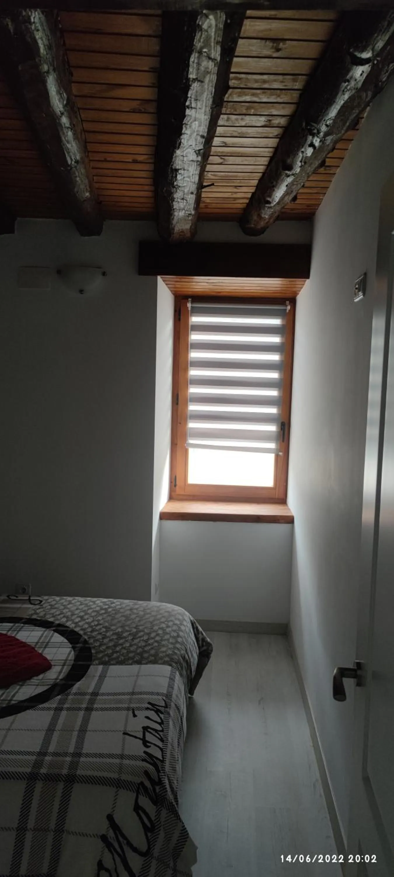 Bedroom, Bed in Hotelet de Betlan