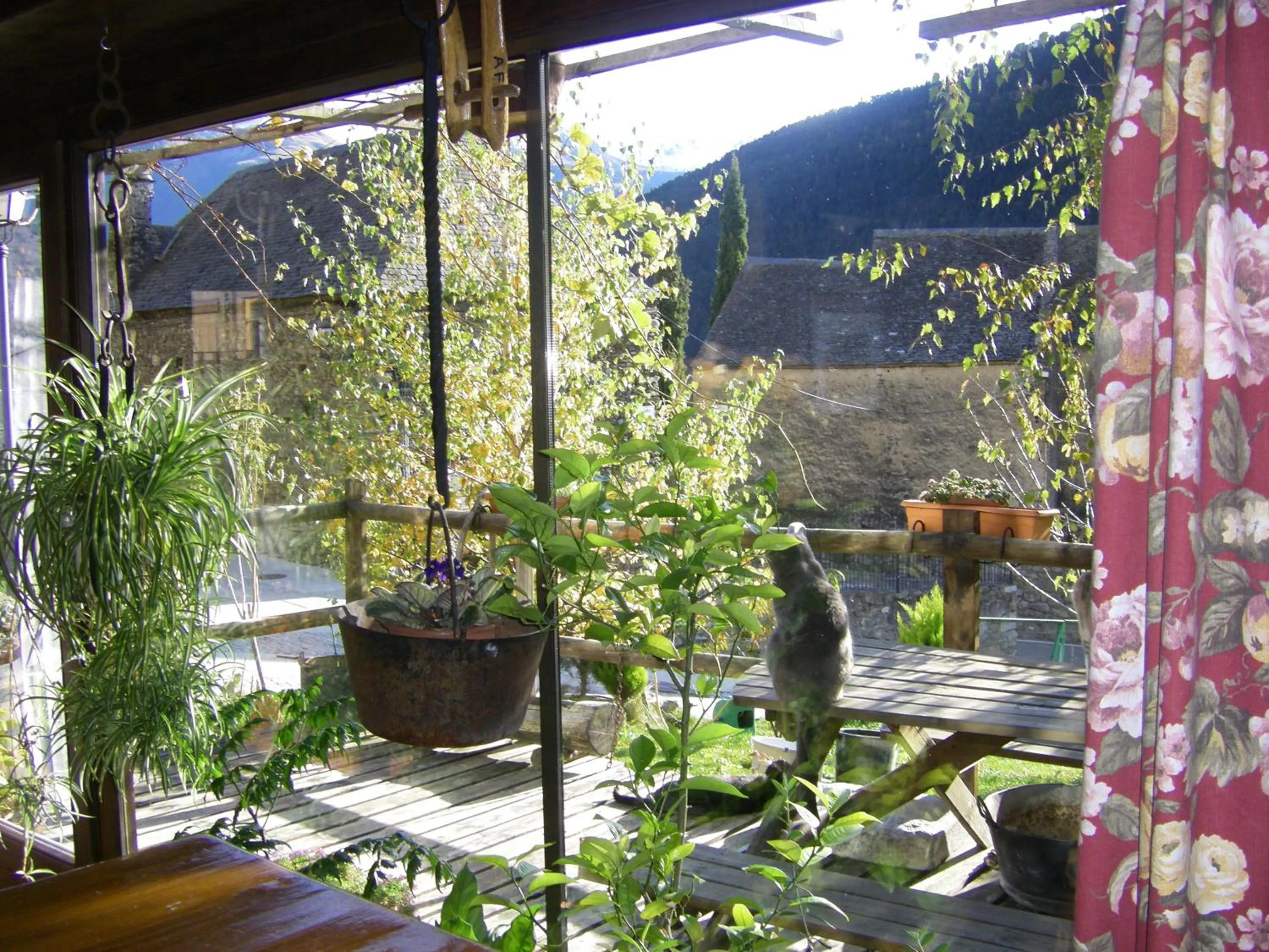 Day in Hotelet de Betlan