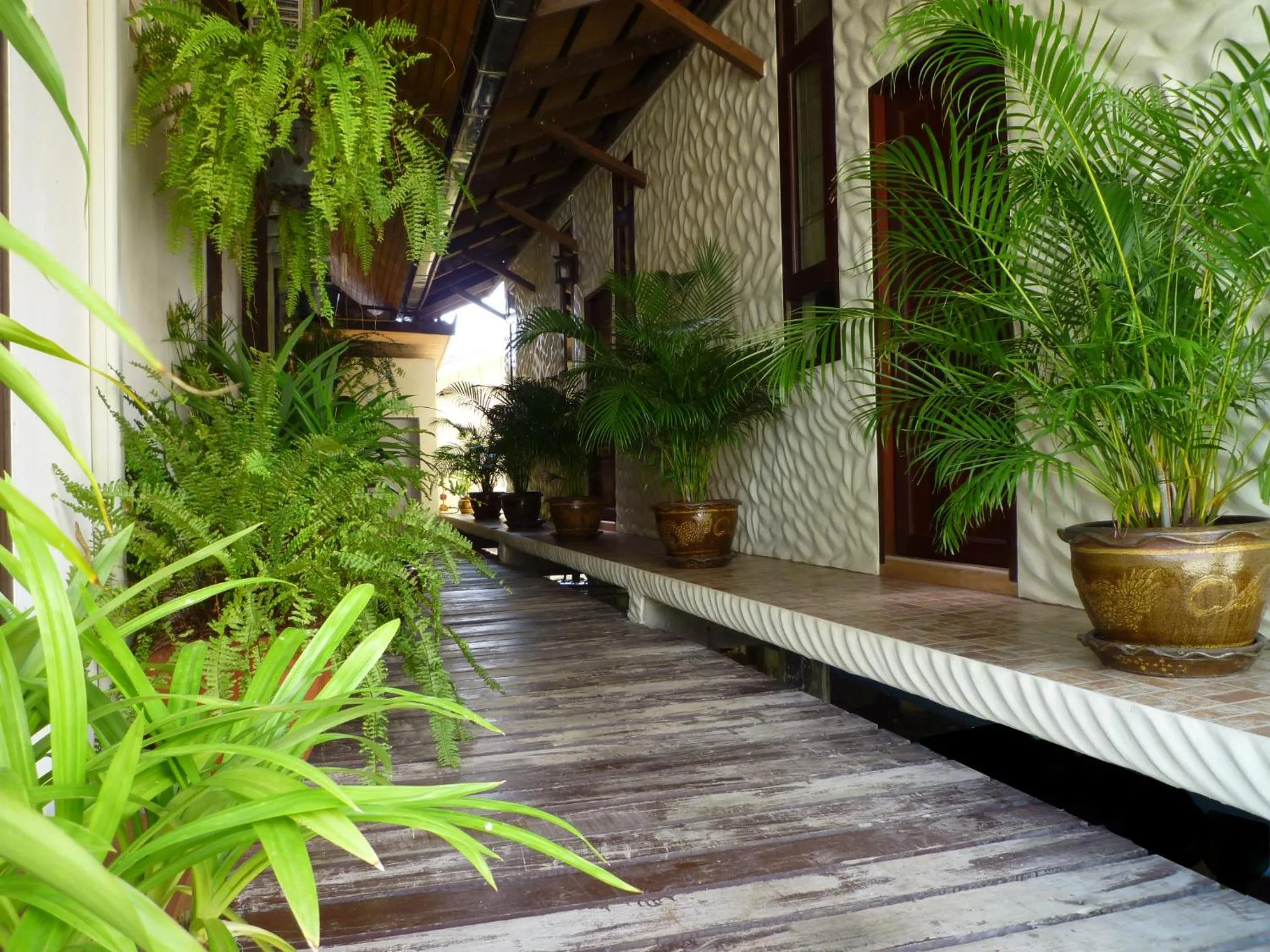 Photo of the whole room in The Mangrove Hideaway Kohchang