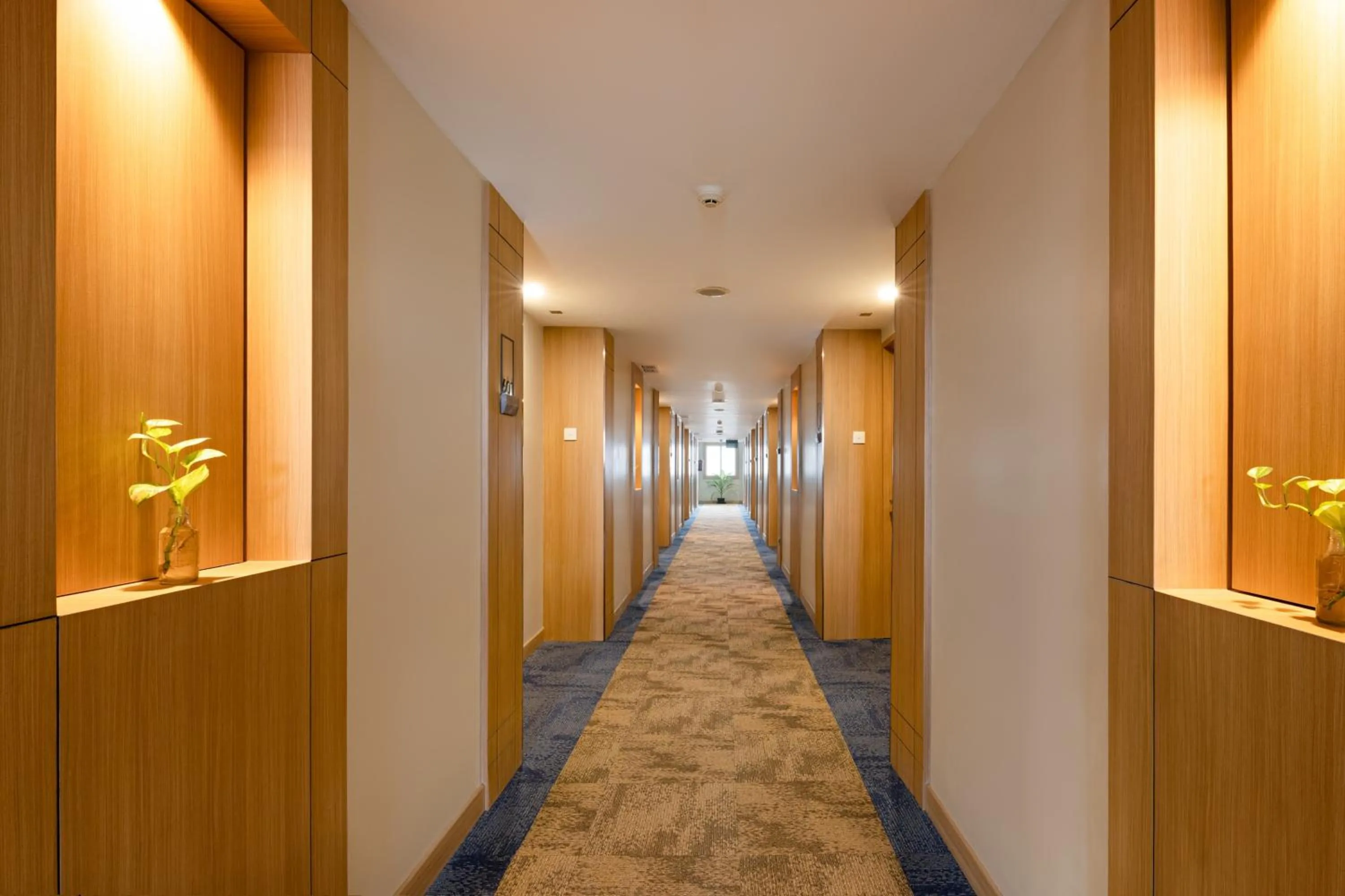 Property building in Metland Hotel Bekasi