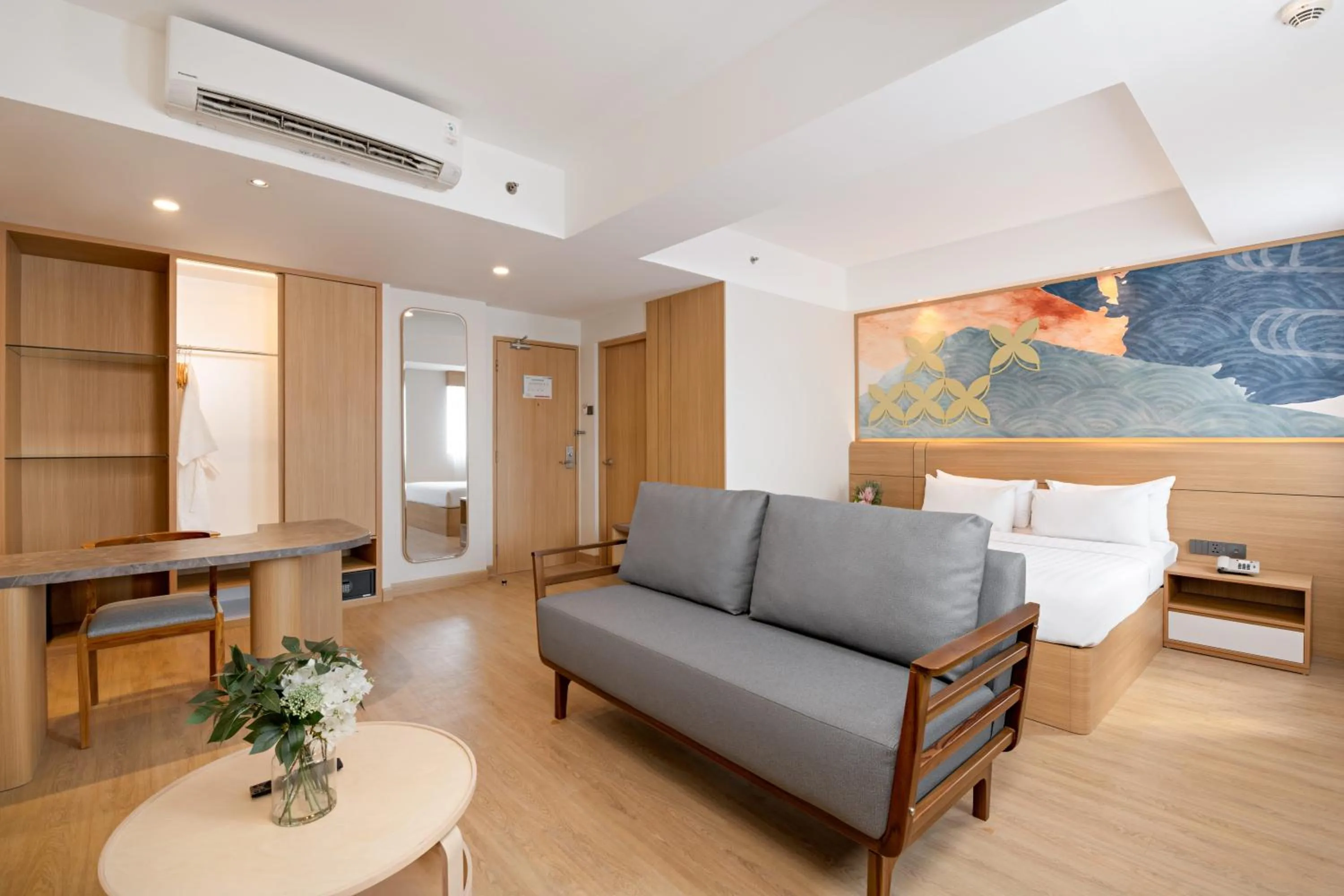 Breakfast in Metland Hotel Bekasi