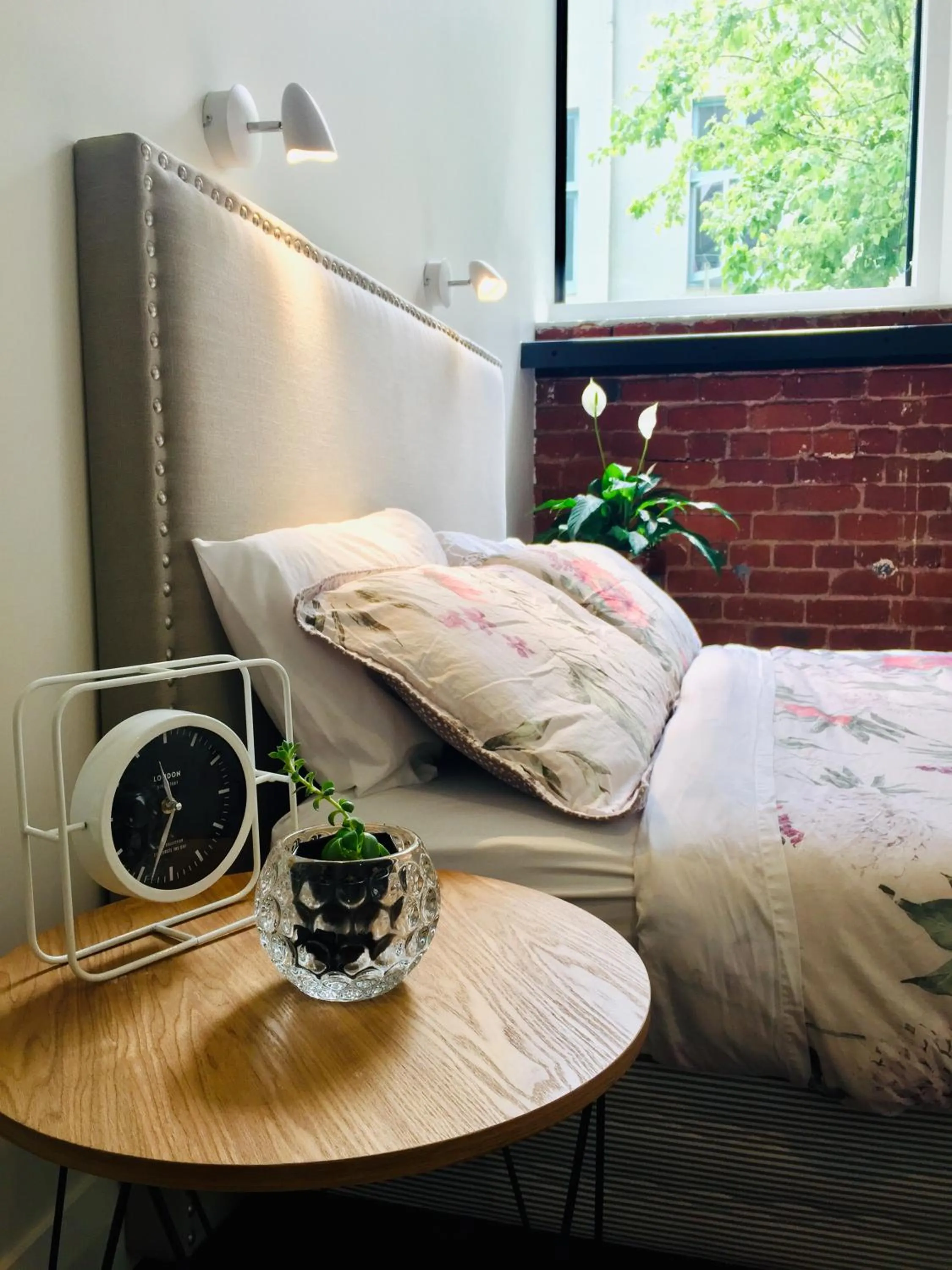 Bed in The Marion Hostel