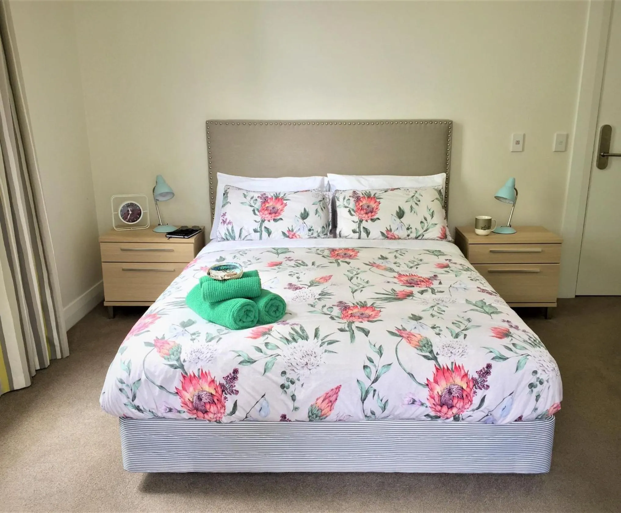 Bed in The Marion Hostel