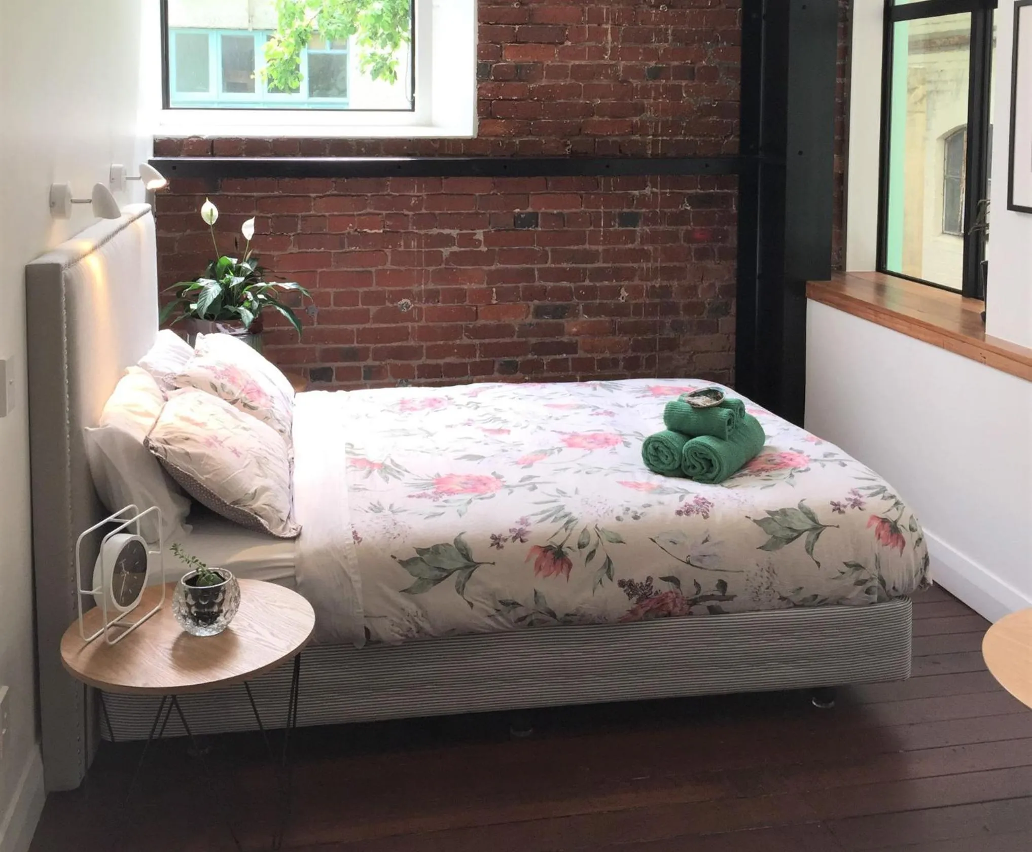 Bedroom, Bed in The Marion Hostel