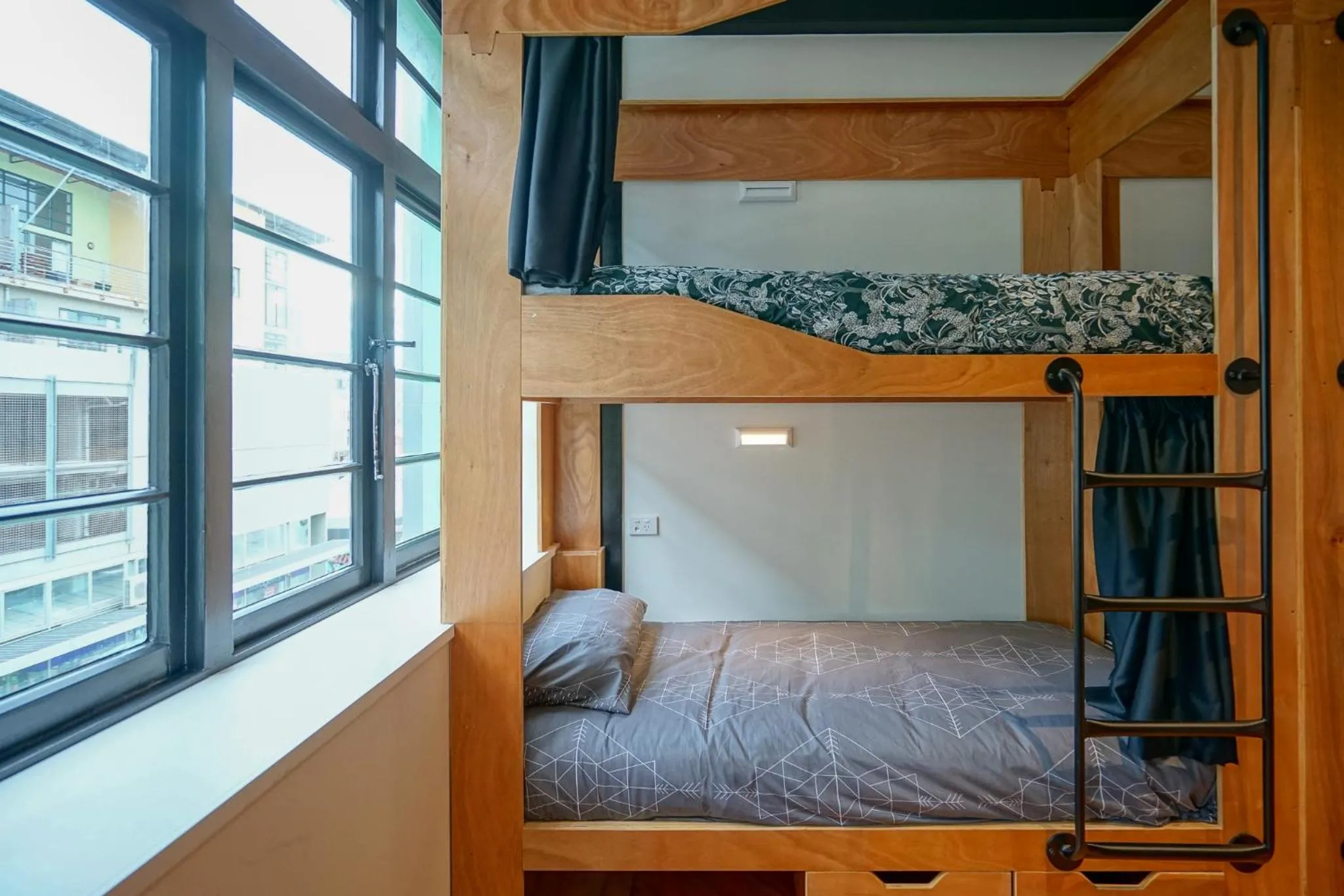 bunk bed, Bed in The Marion Hostel