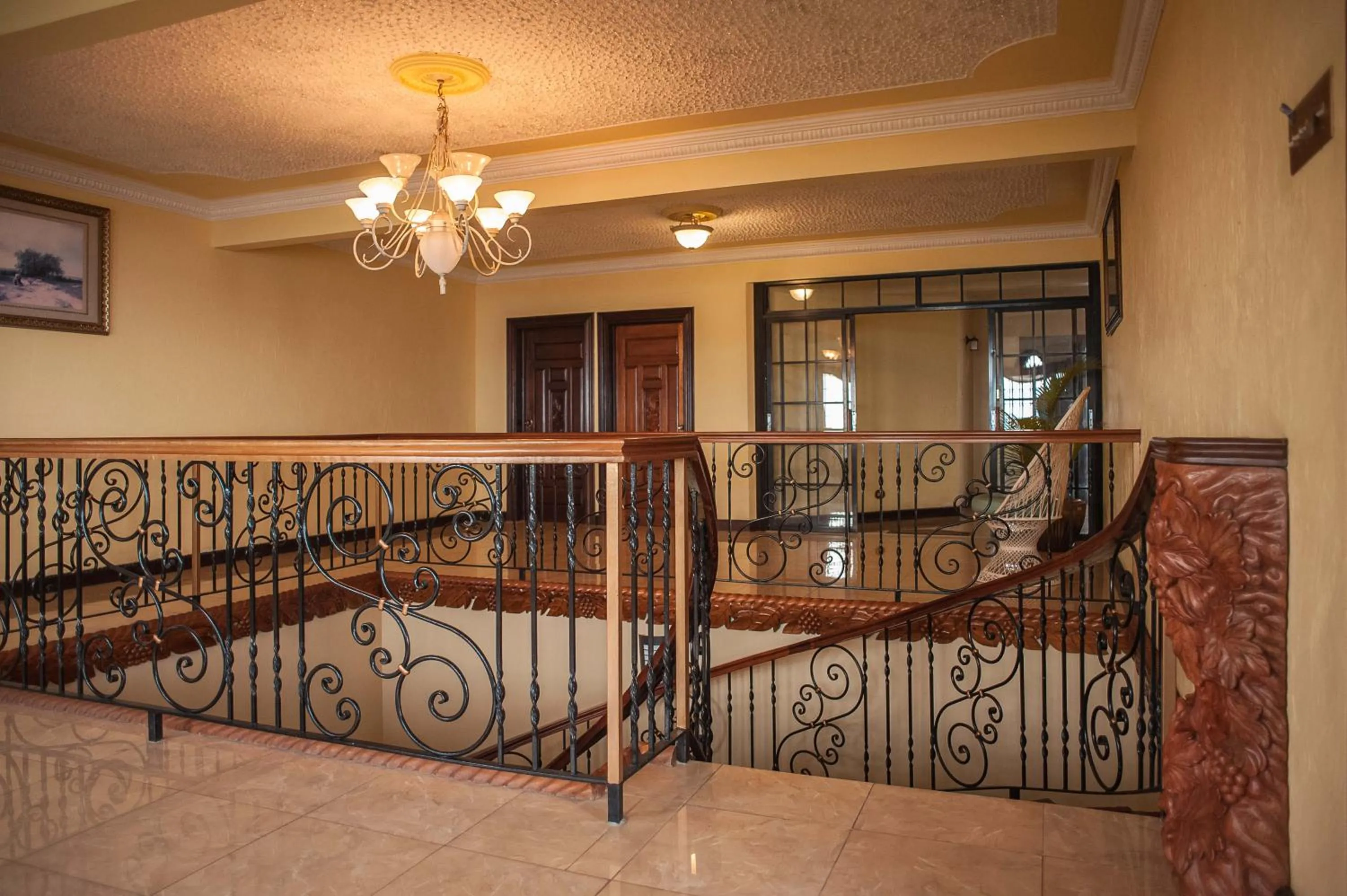 Property building in Clarridge View Guesthouse