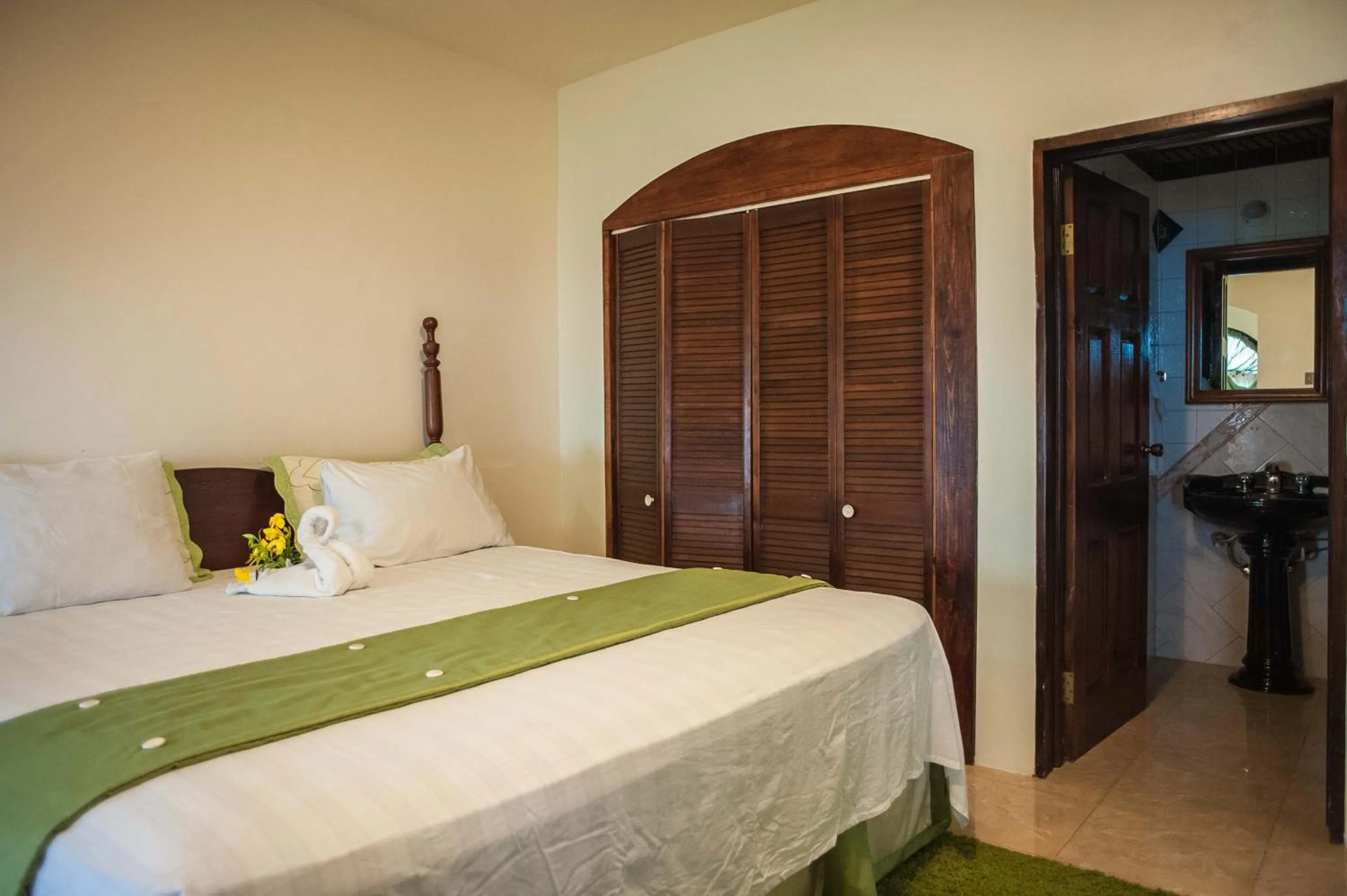 Bedroom, Bed in Clarridge View Guesthouse