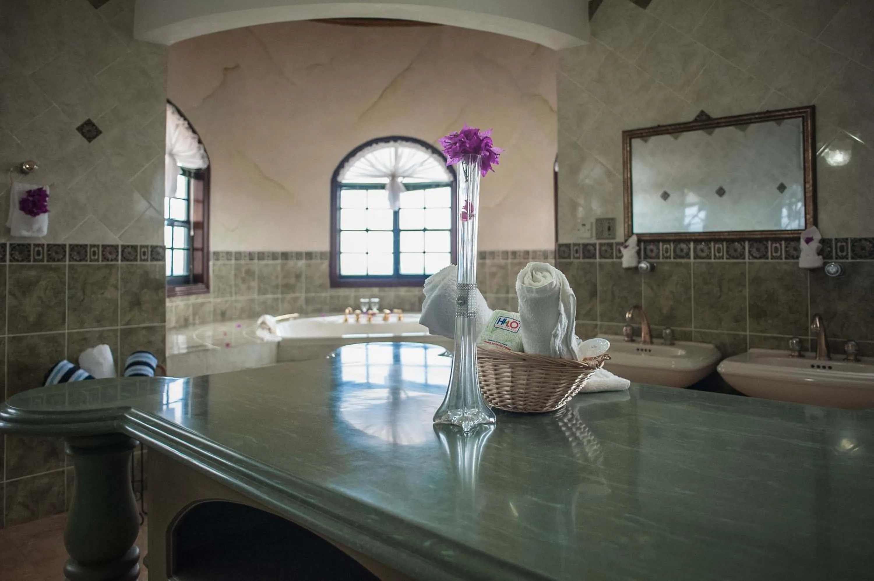 Bathroom in Clarridge View Guesthouse