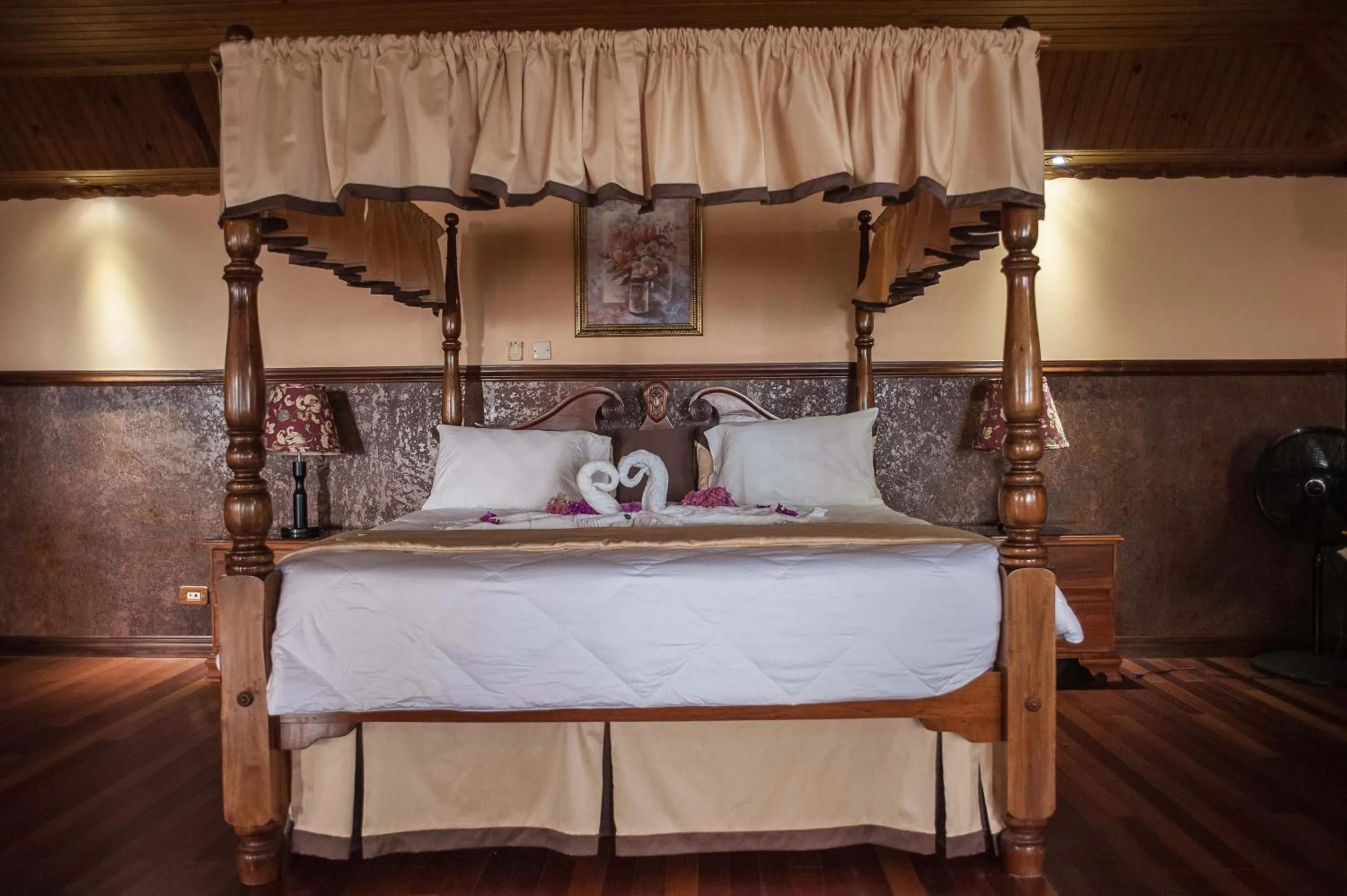 Bedroom, Bed in Clarridge View Guesthouse