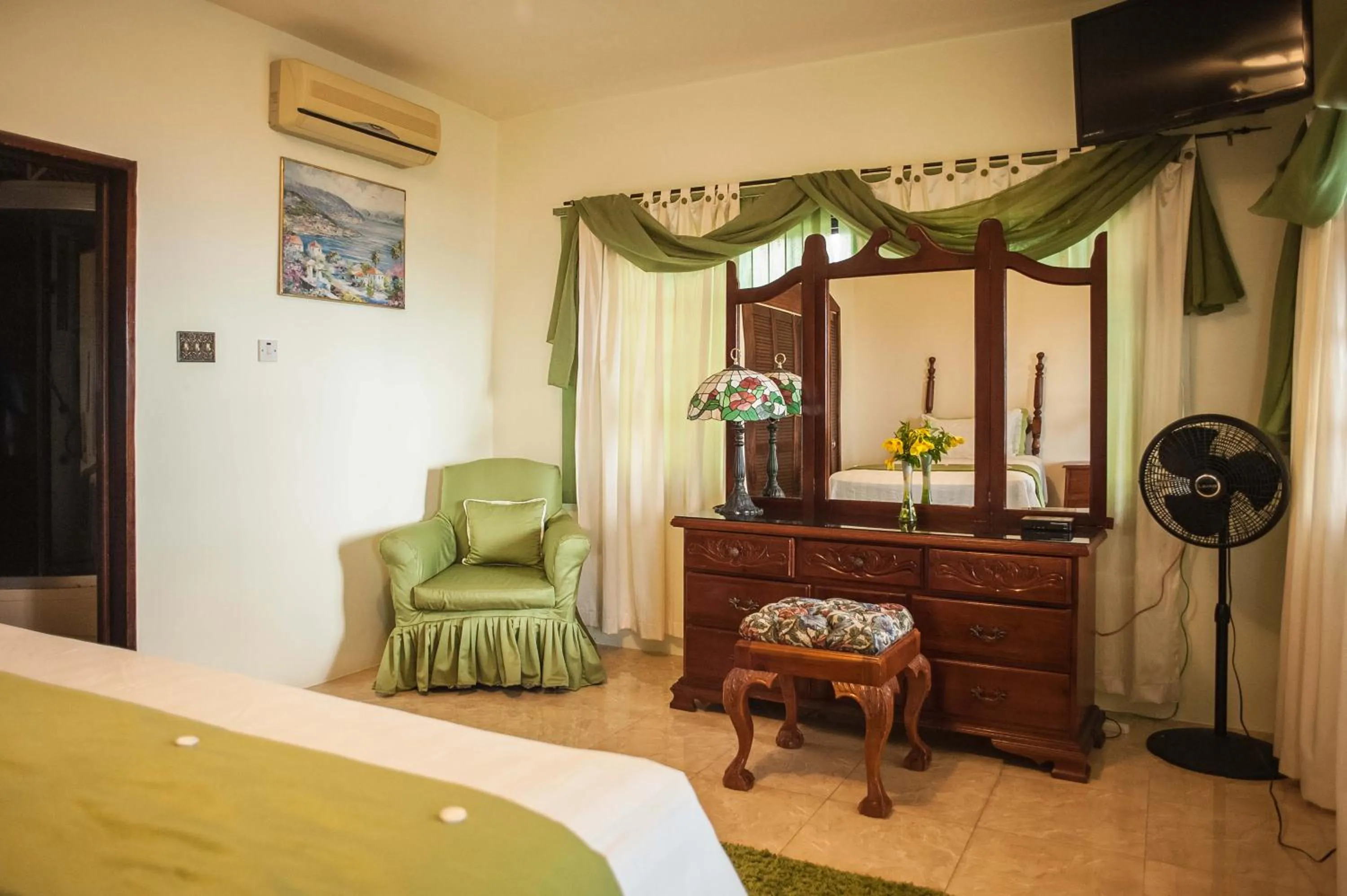 Bedroom, Bed in Clarridge View Guesthouse