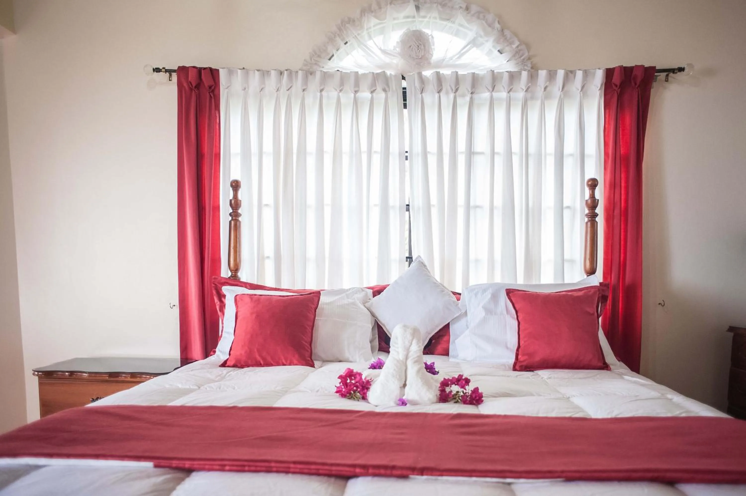 Bedroom, Bed in Clarridge View Guesthouse