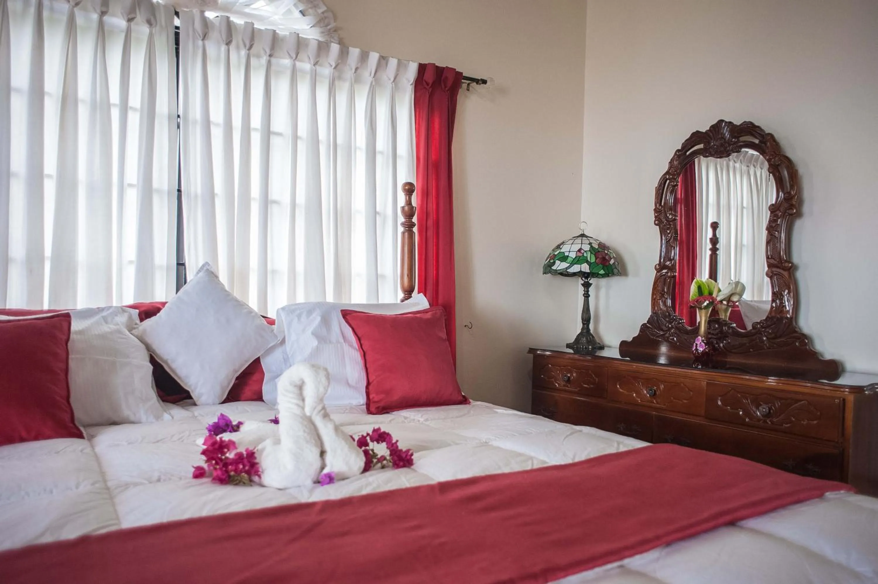 Bedroom, Bed in Clarridge View Guesthouse