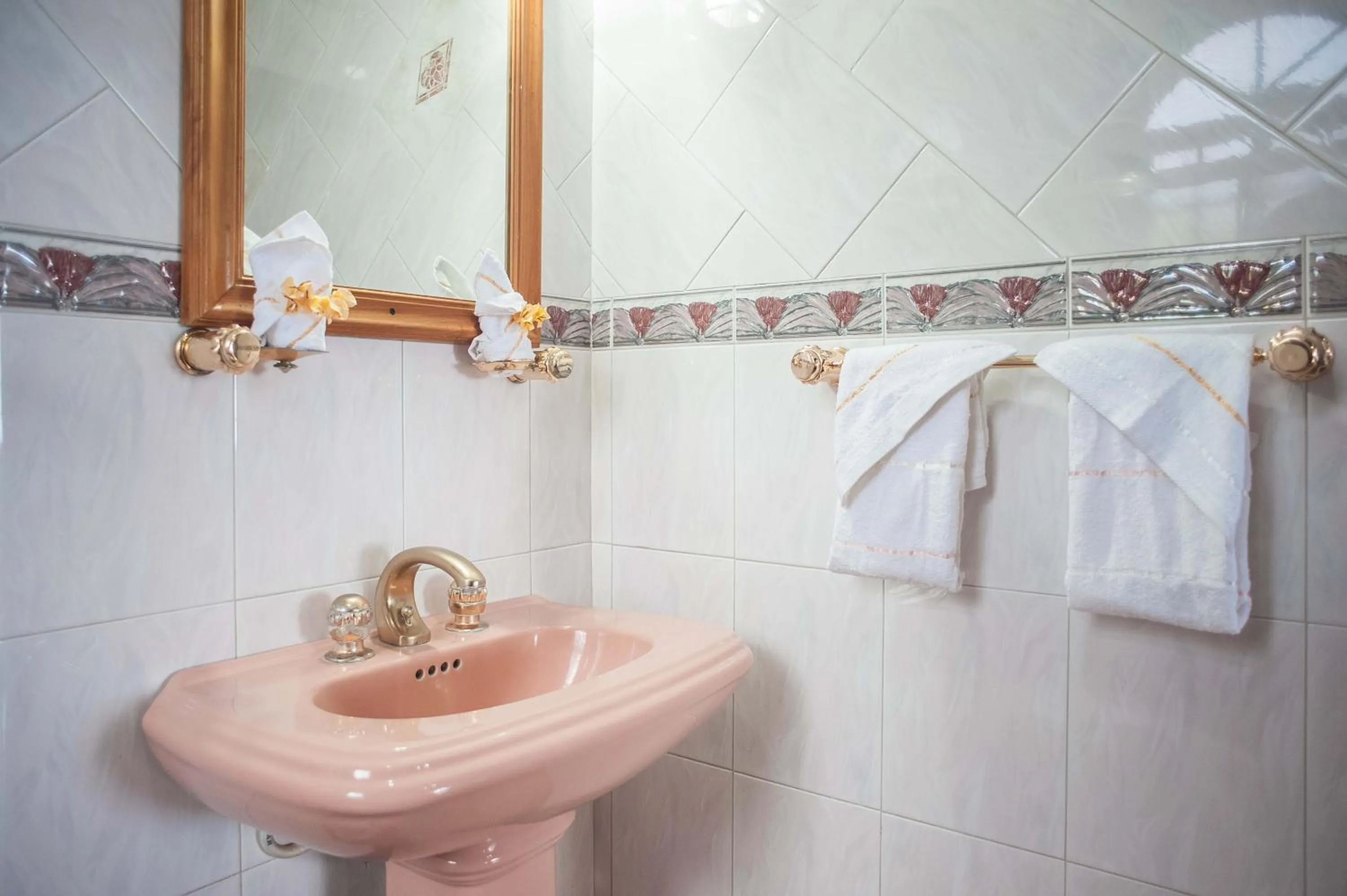 Bathroom in Clarridge View Guesthouse