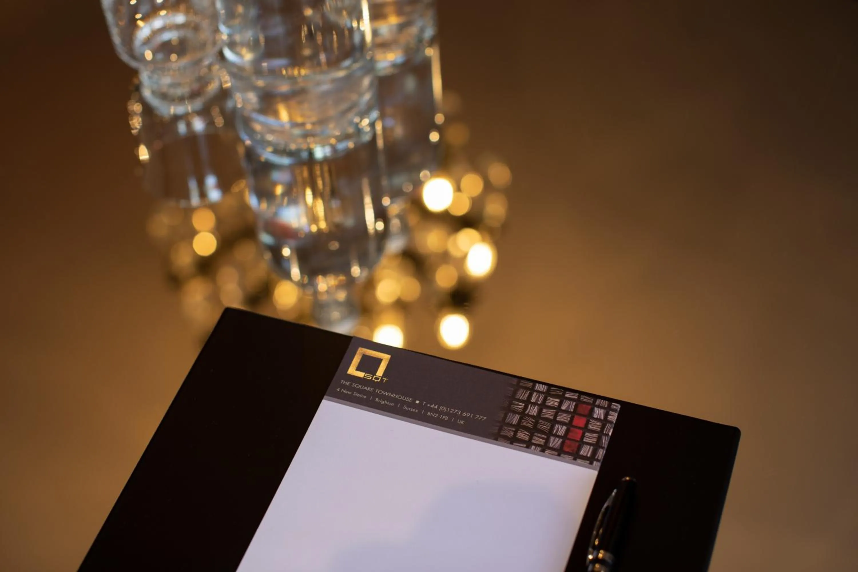 Meeting/conference room in Square Townhouse