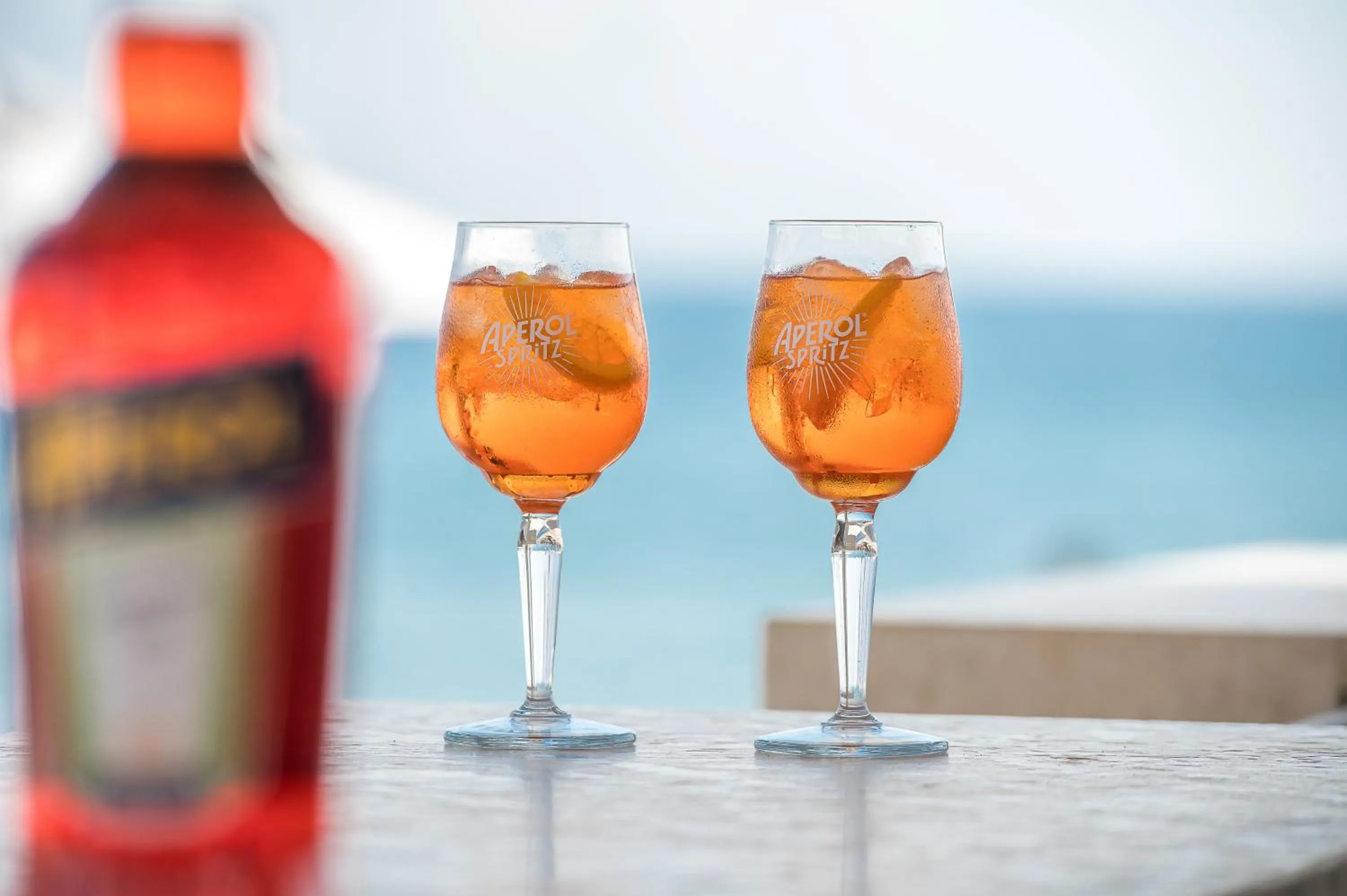 Food and drinks in Creta Maris Resort