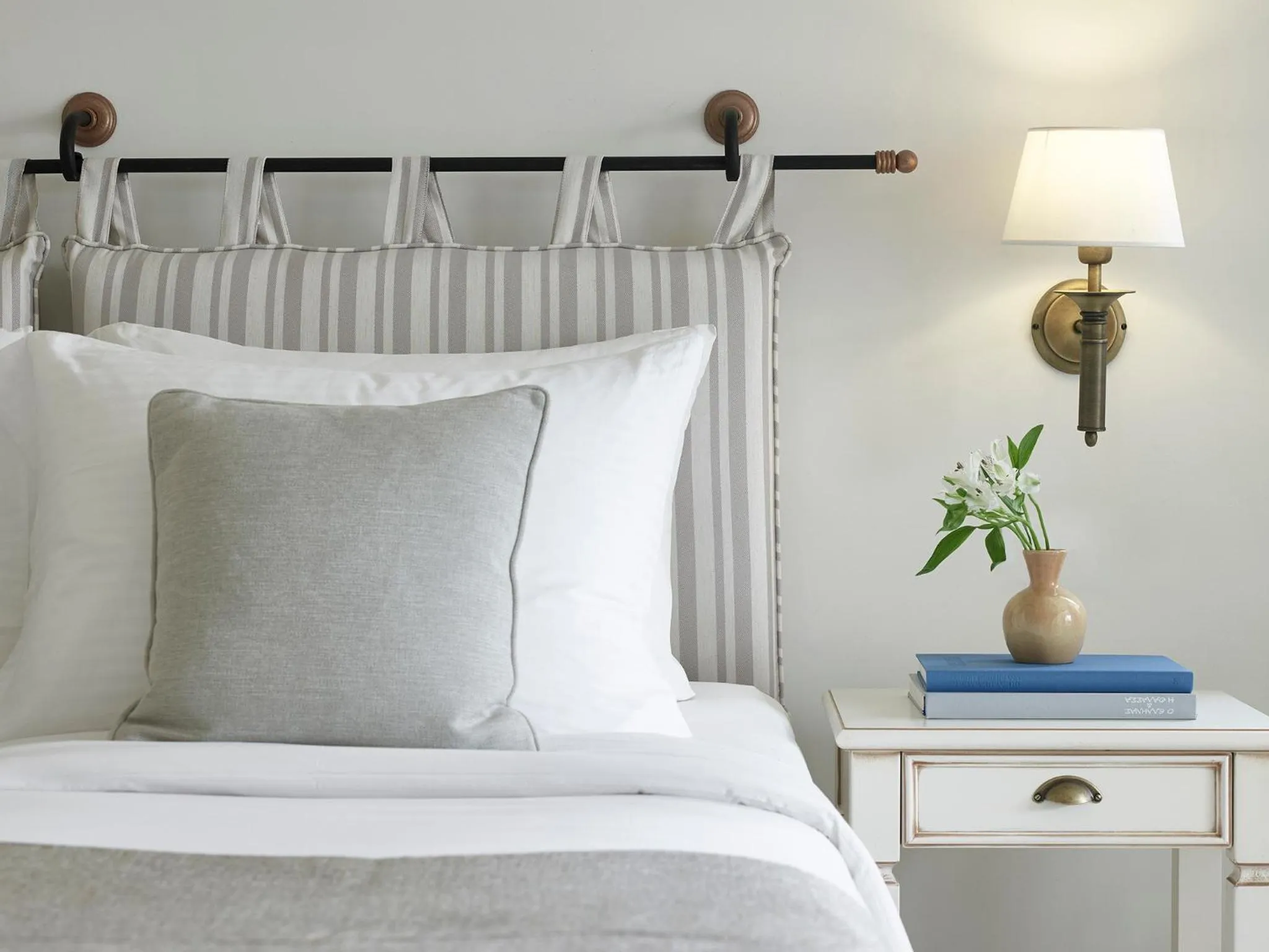 Bed in Creta Maris Resort