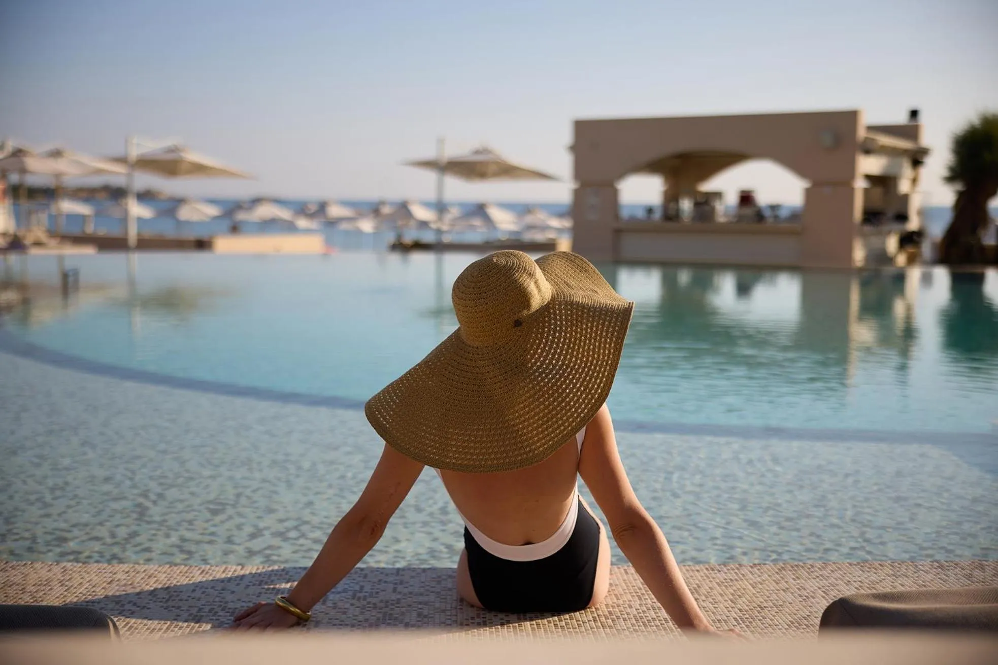 Property building in Creta Maris Resort