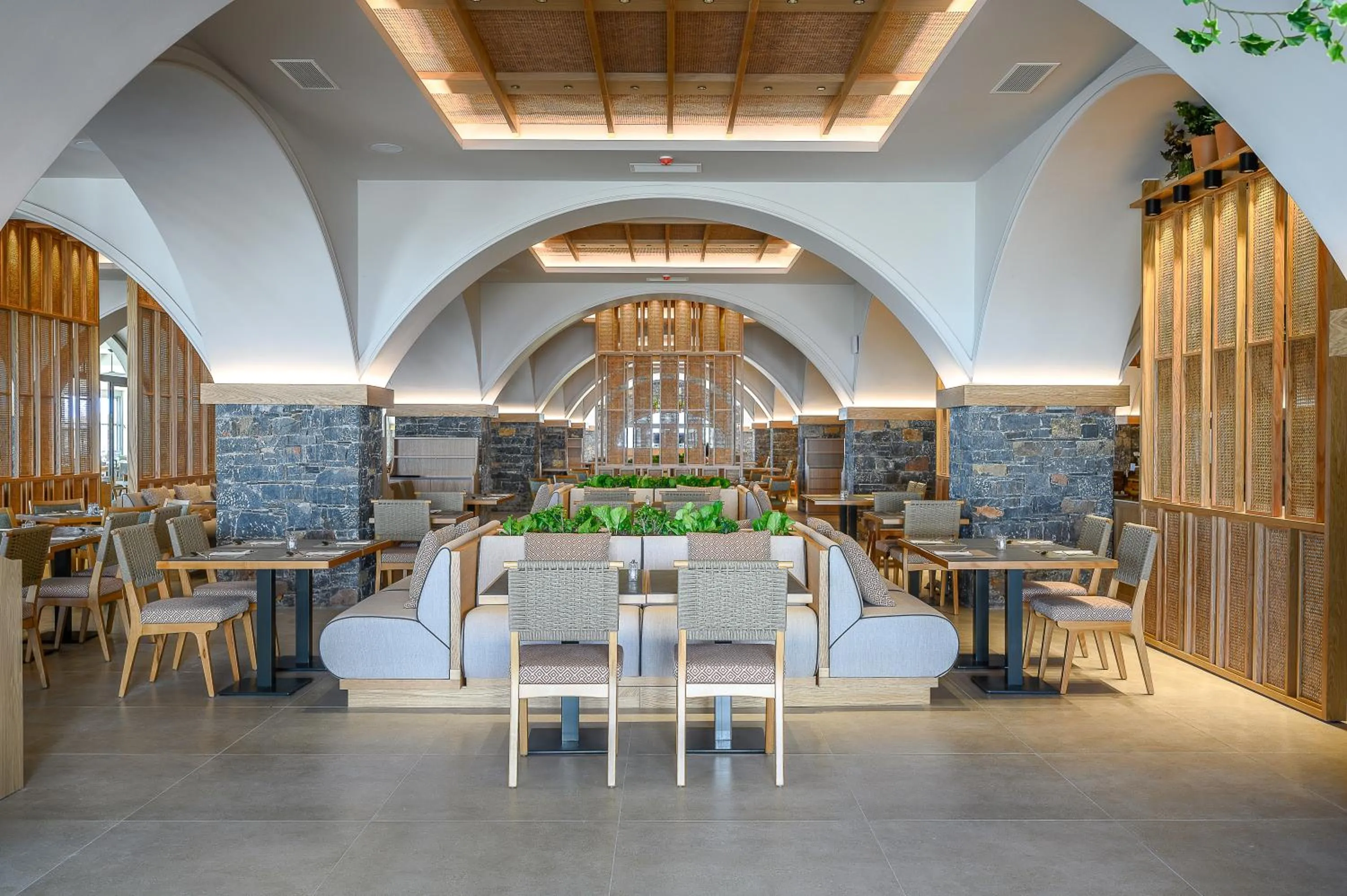 Restaurant/places to eat in Creta Maris Resort