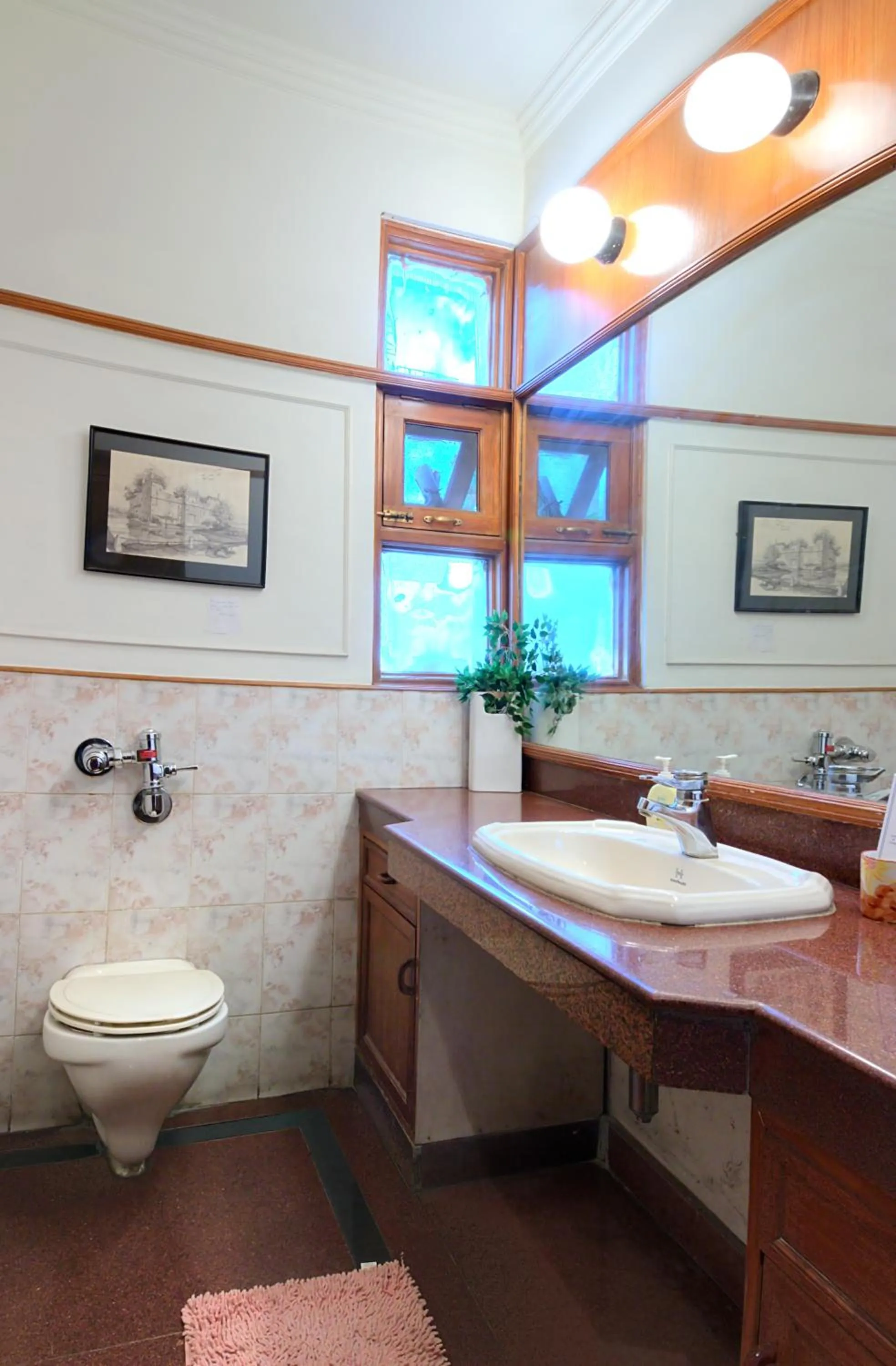 Bathroom in The Stay Inn New Delhi