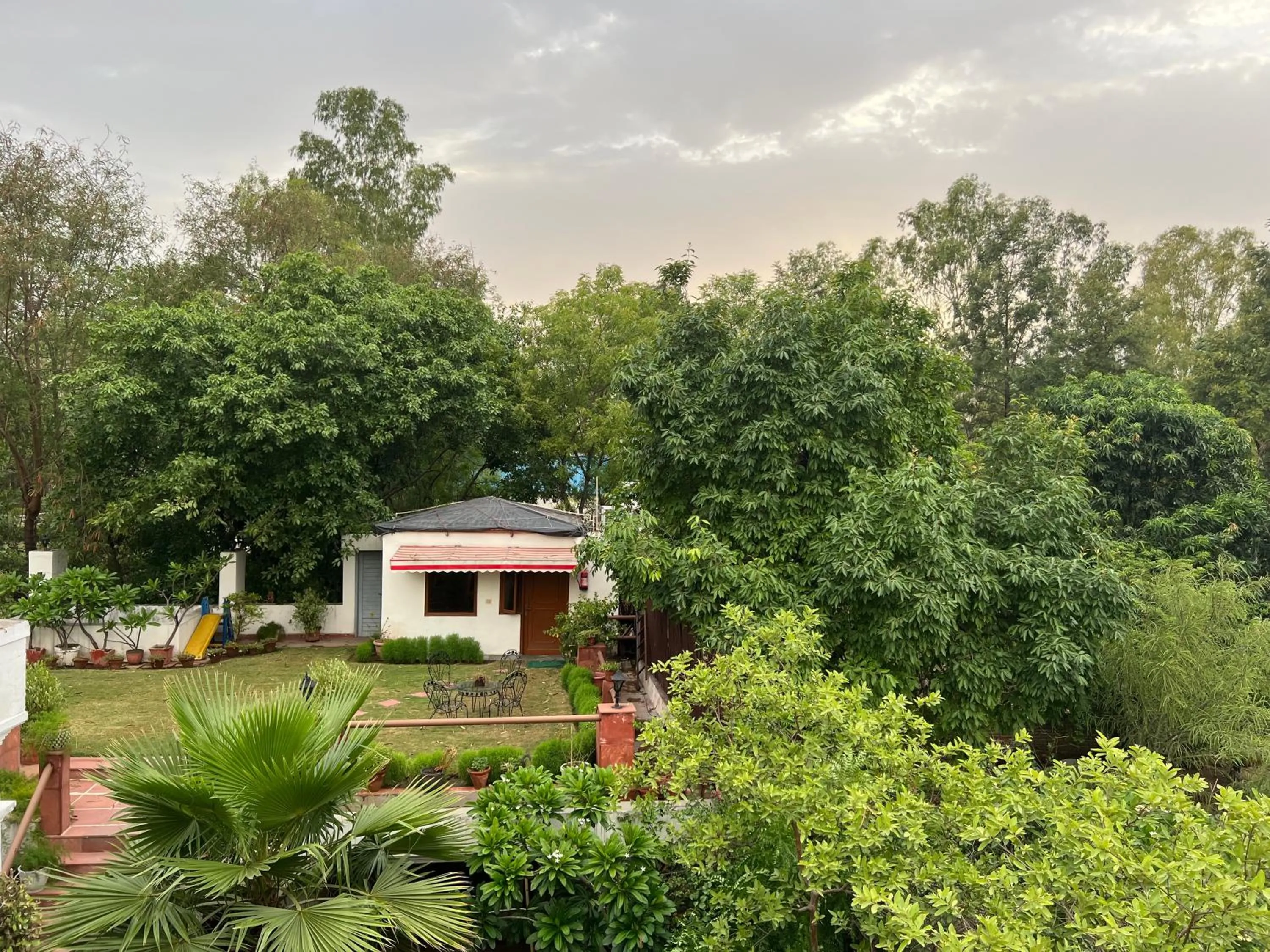 View (from property/room) in The Stay Inn New Delhi