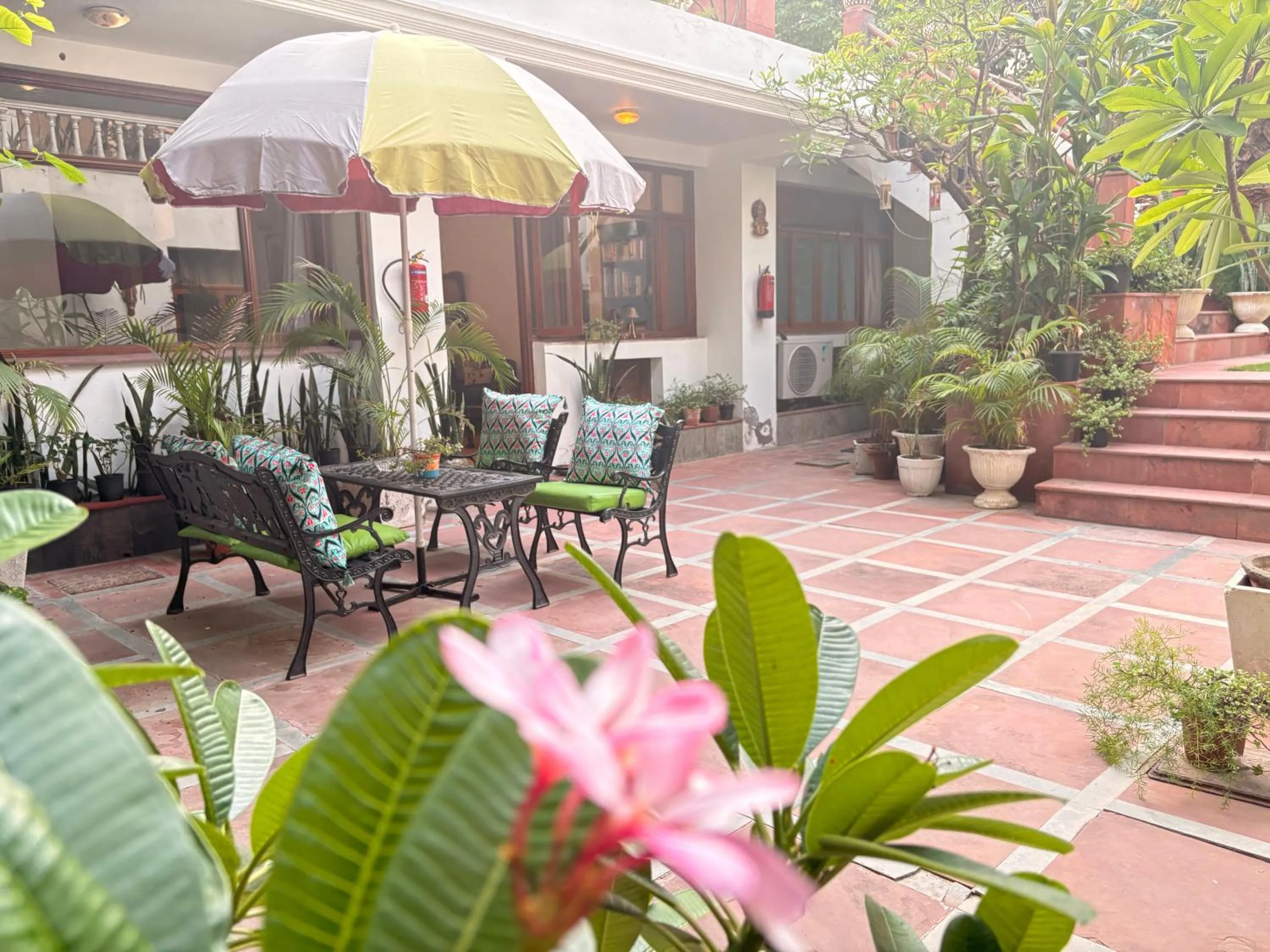 The Stay Inn New Delhi