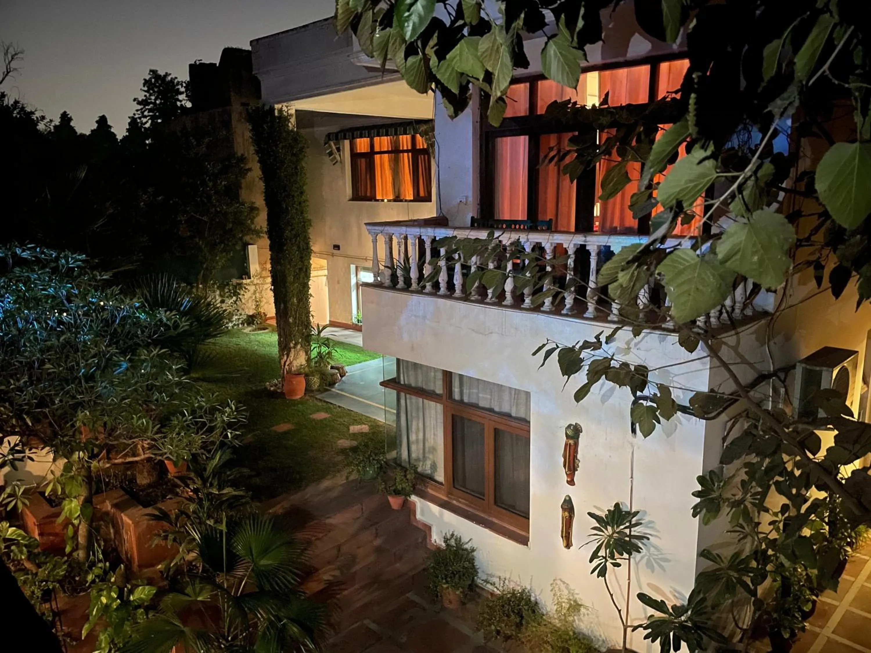 Property building in The Stay Inn New Delhi