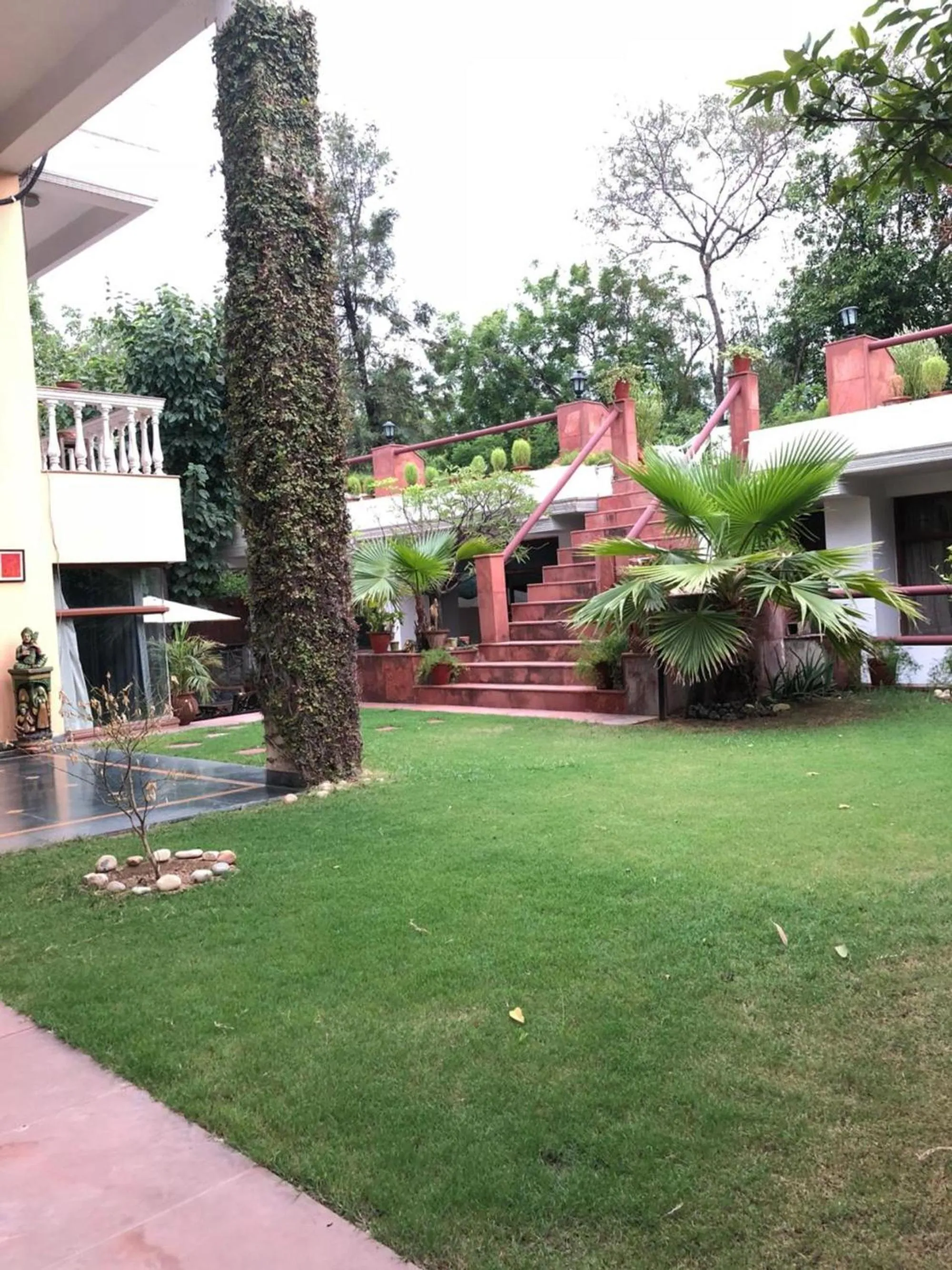 Property building in The Stay Inn New Delhi