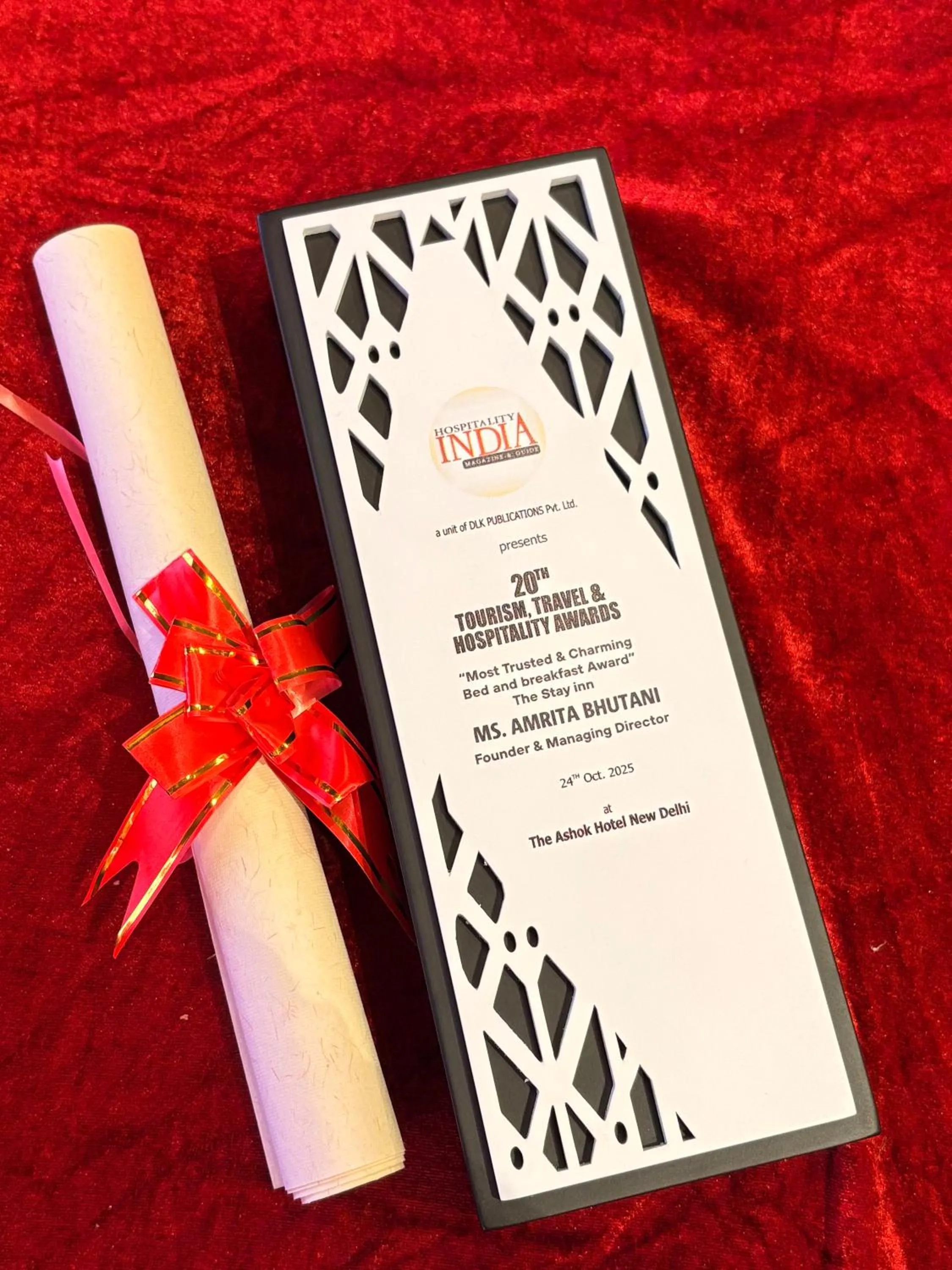 The Stay Inn New Delhi