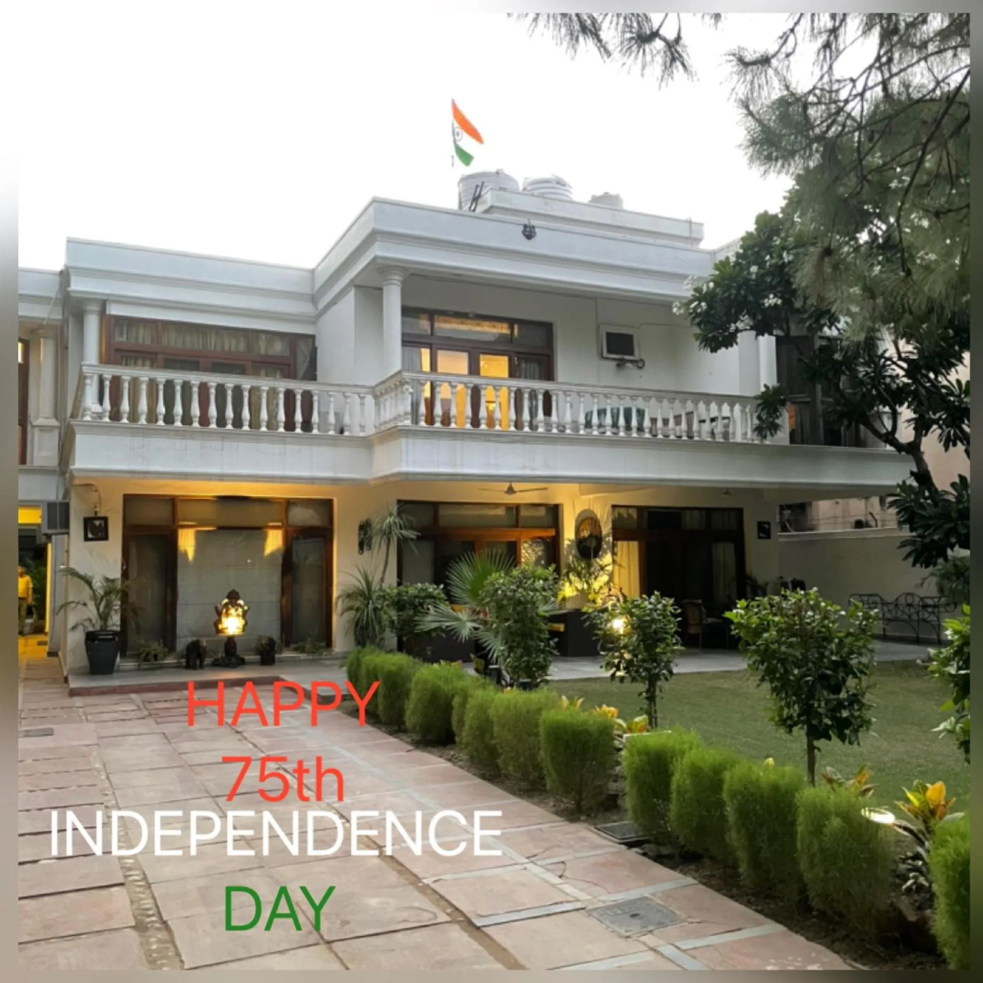 Facade/entrance in The Stay Inn New Delhi