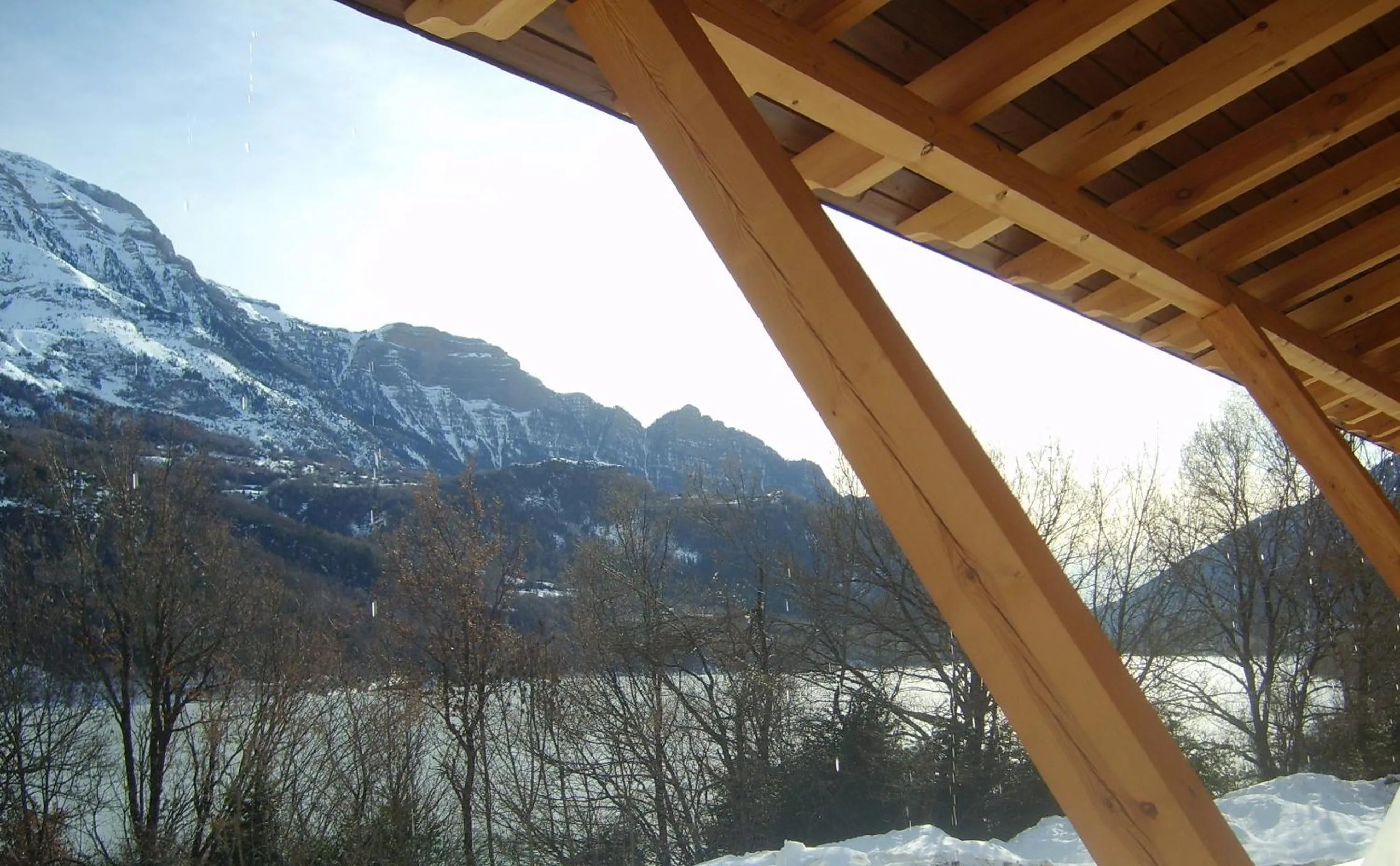 View (from property/room) in Aparthotel Bubal