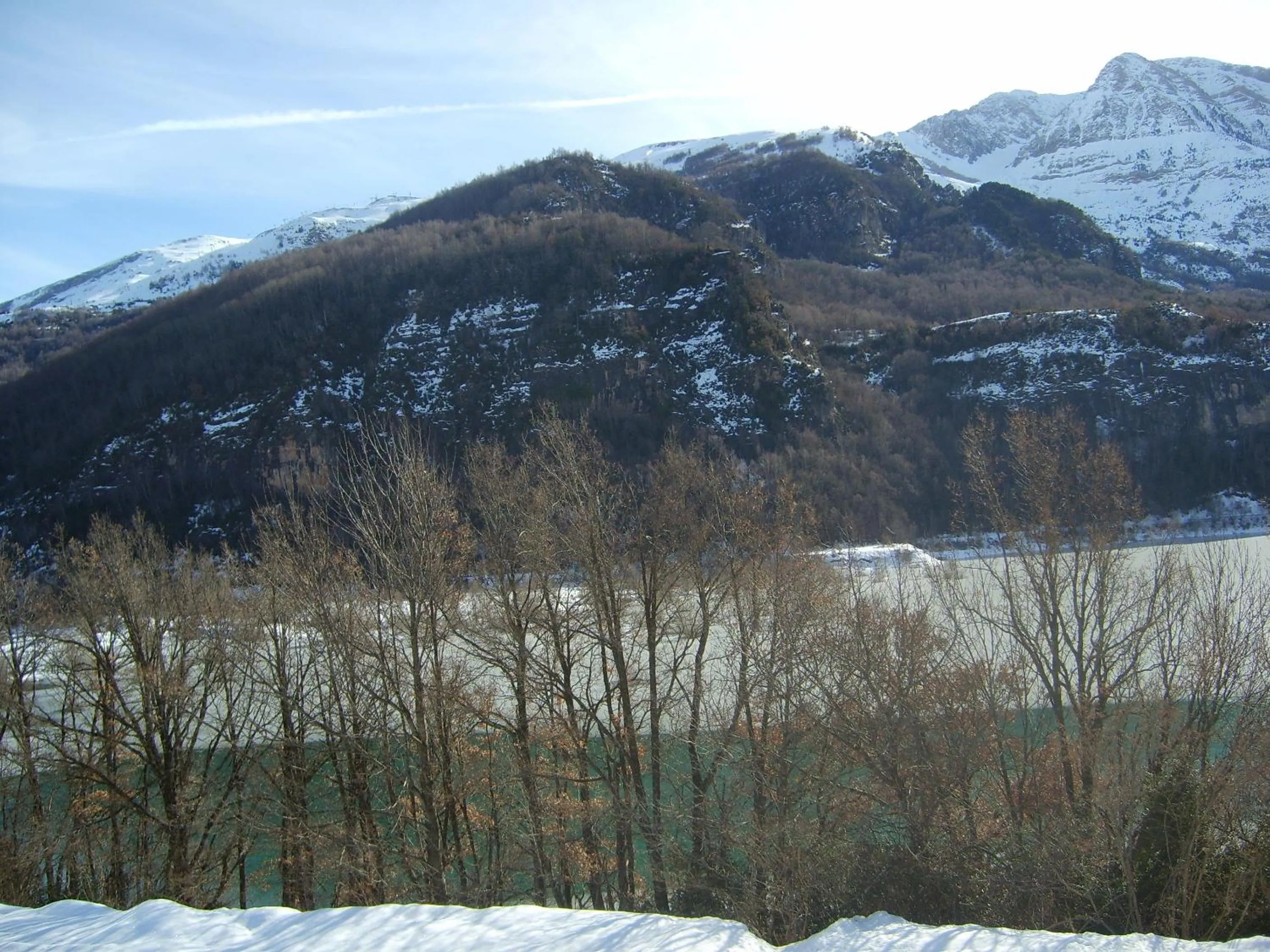 Area and facilities in Aparthotel Bubal