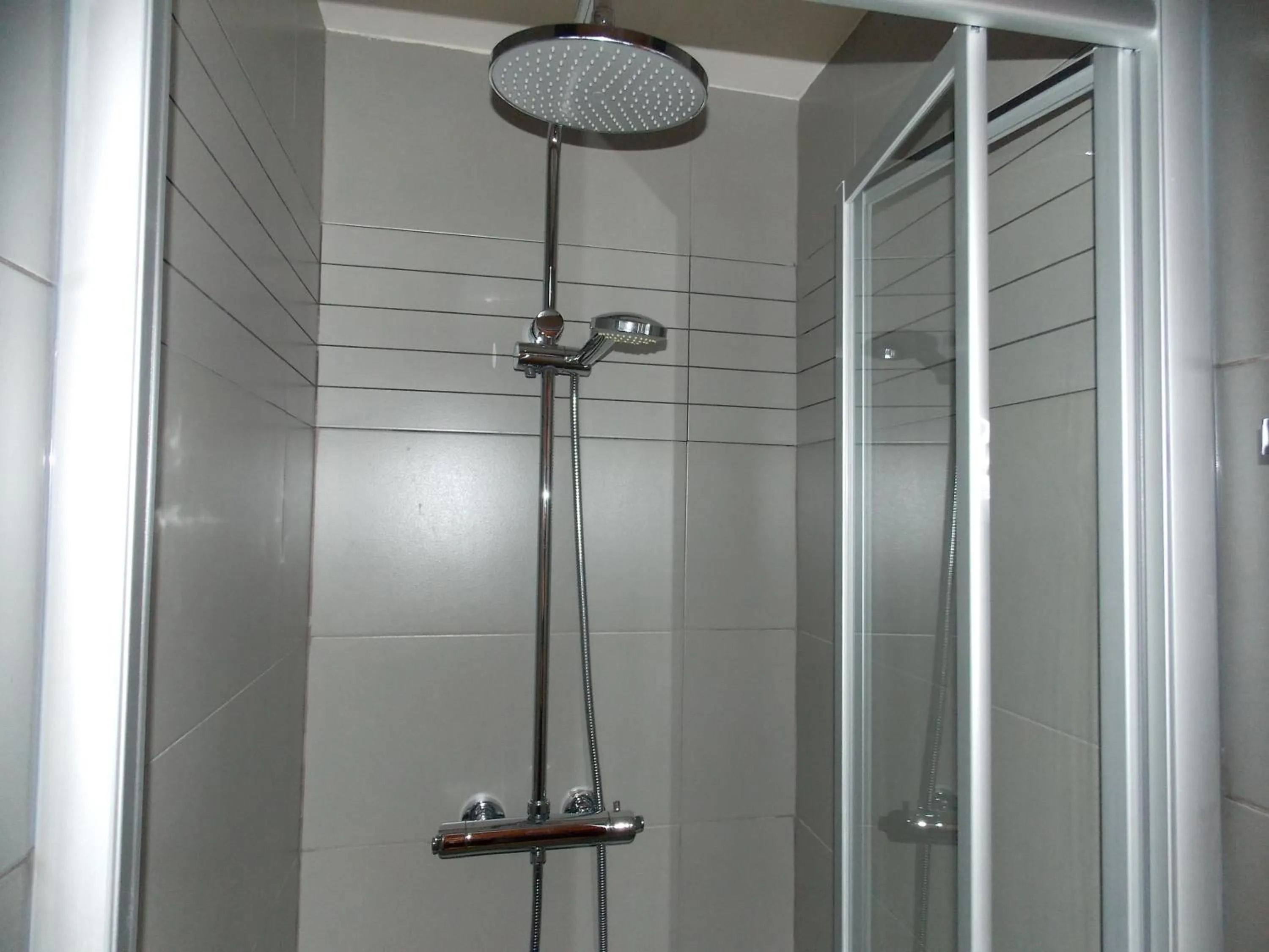 Shower in Aparthotel Bubal