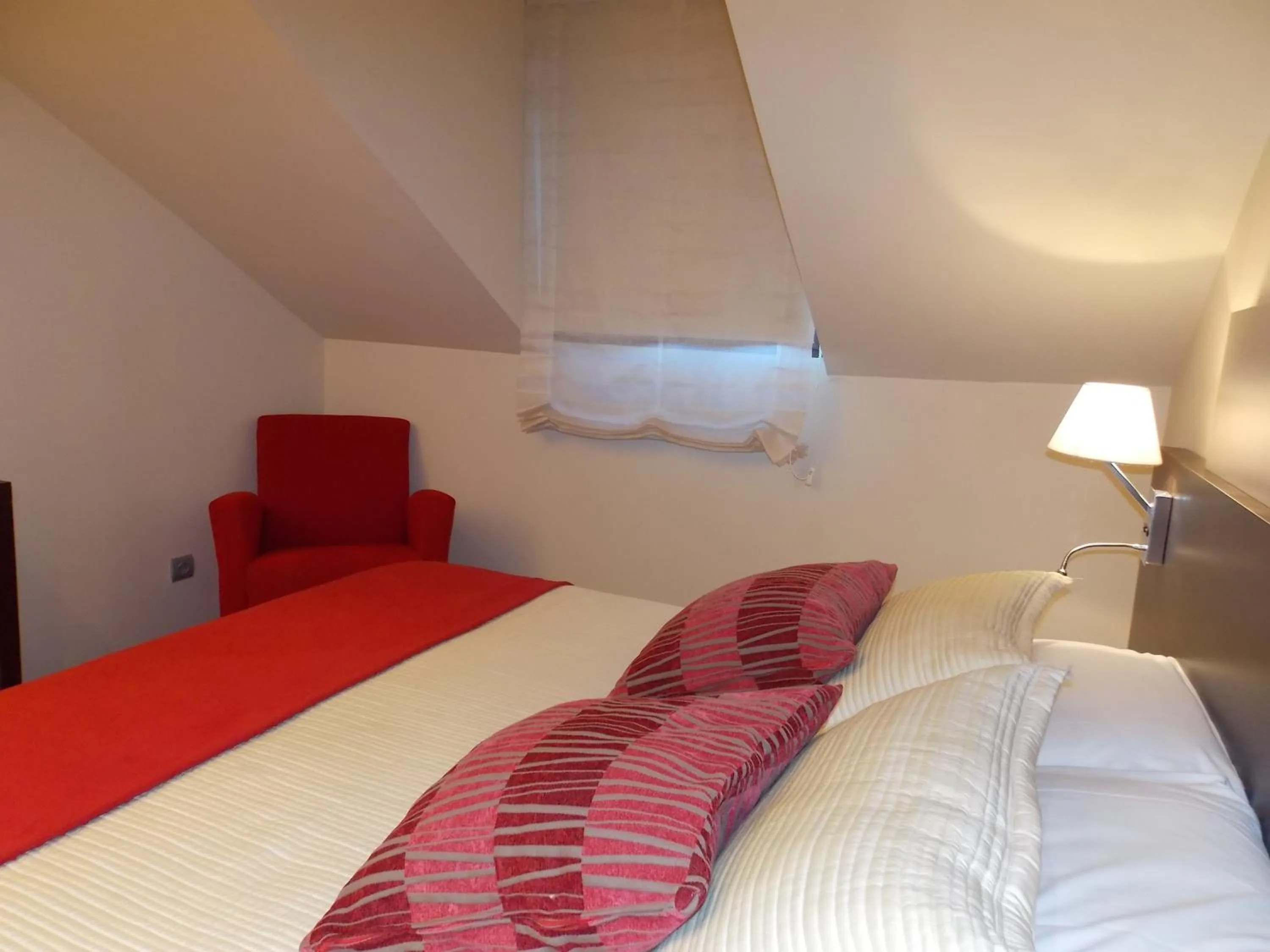 Bedroom, Bed in Aparthotel Bubal