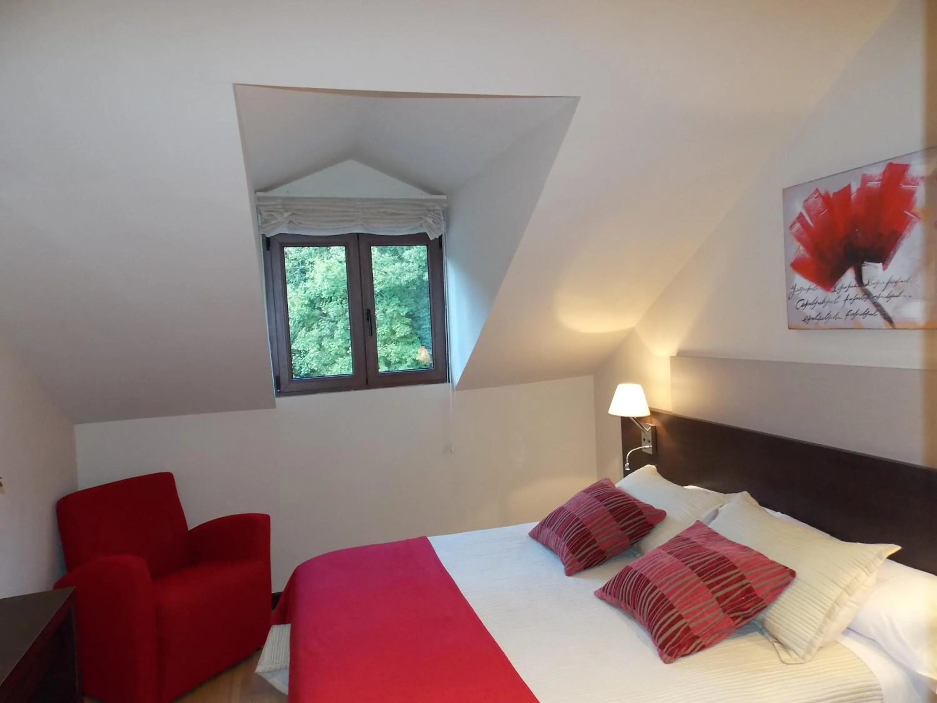 Bedroom, Bed in Aparthotel Bubal