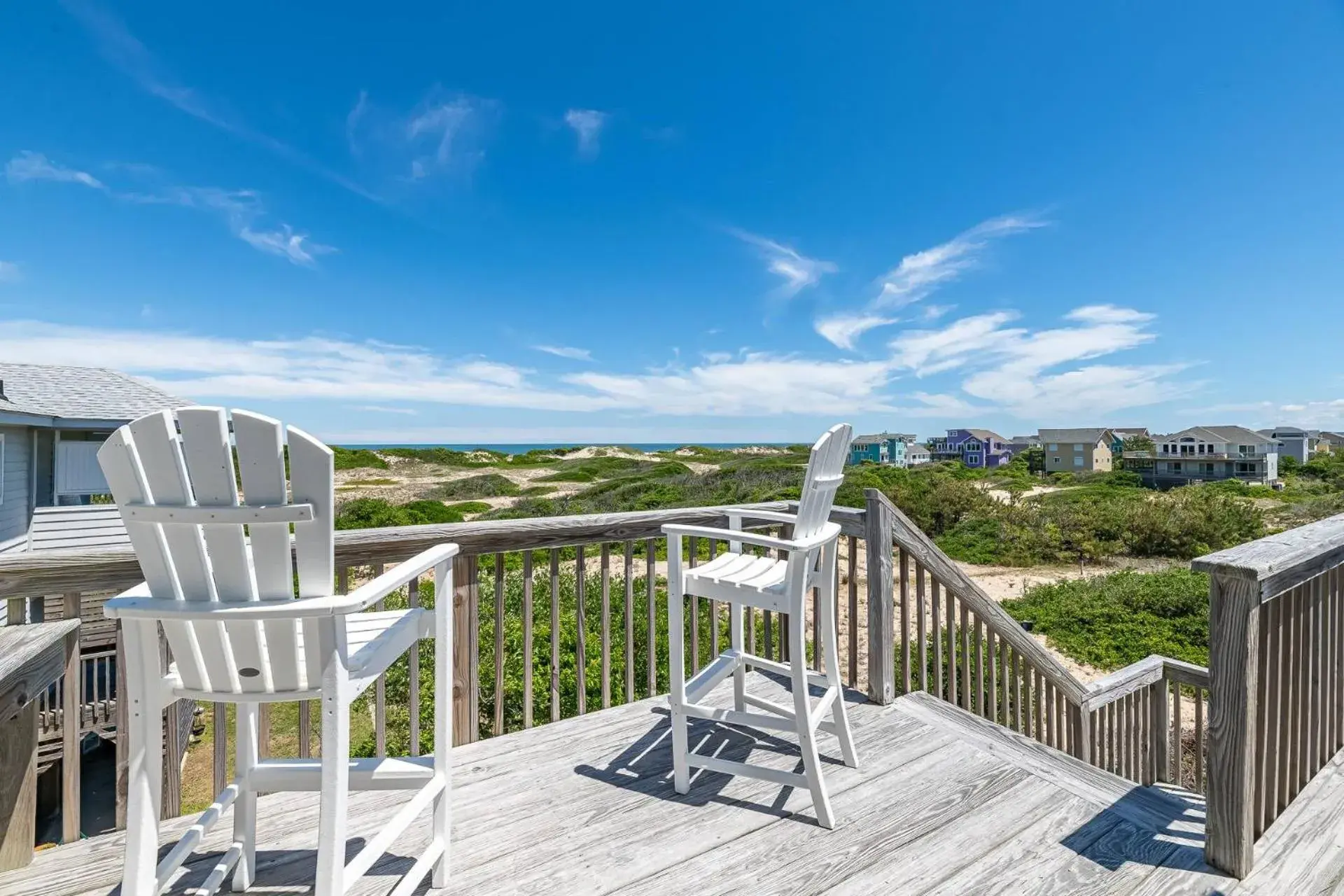A Salty Piece of Land - Corolla, Ocean Sands, Pool, Hot Tub, Ocean View, 100 Yards to Beach A Salty Piece of Land - Corolla, Ocean Sands, Pool, Hot Tub, Ocean View, 100 Yards to Beach