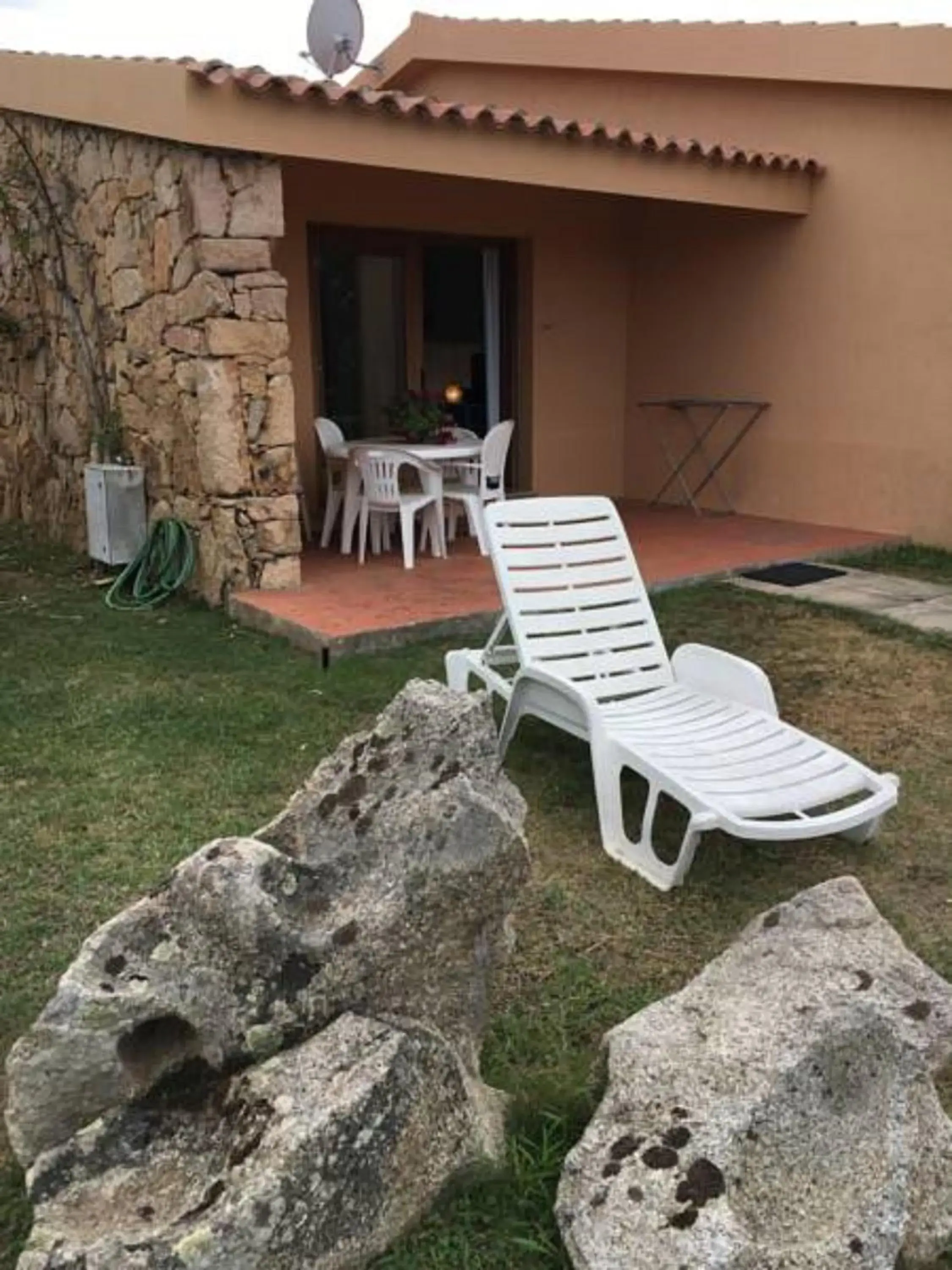 One-Bedroom Villa in Hotel Porto Puddu - Il Nido dei Gabbiani One-Bedroom Villa in Hotel Porto Puddu - Il Nido dei Gabbiani