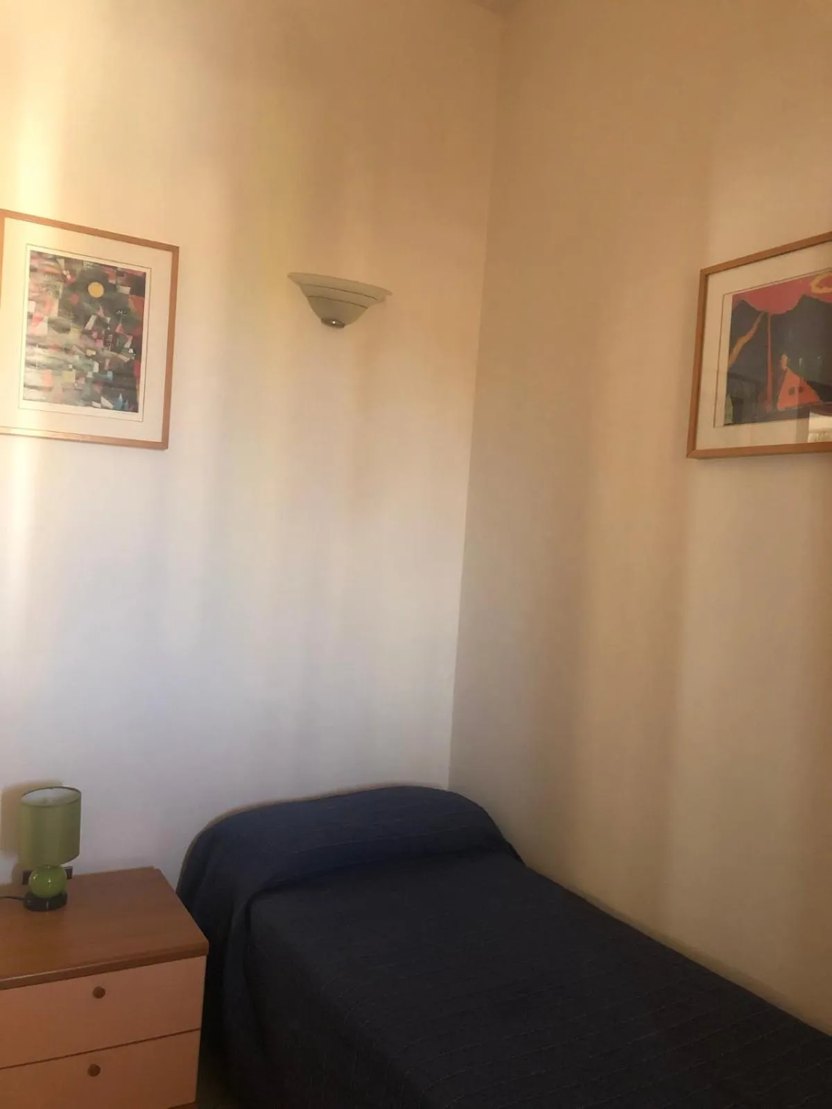 Bed in Hotel Porto Puddu - Il Nido dei Gabbiani