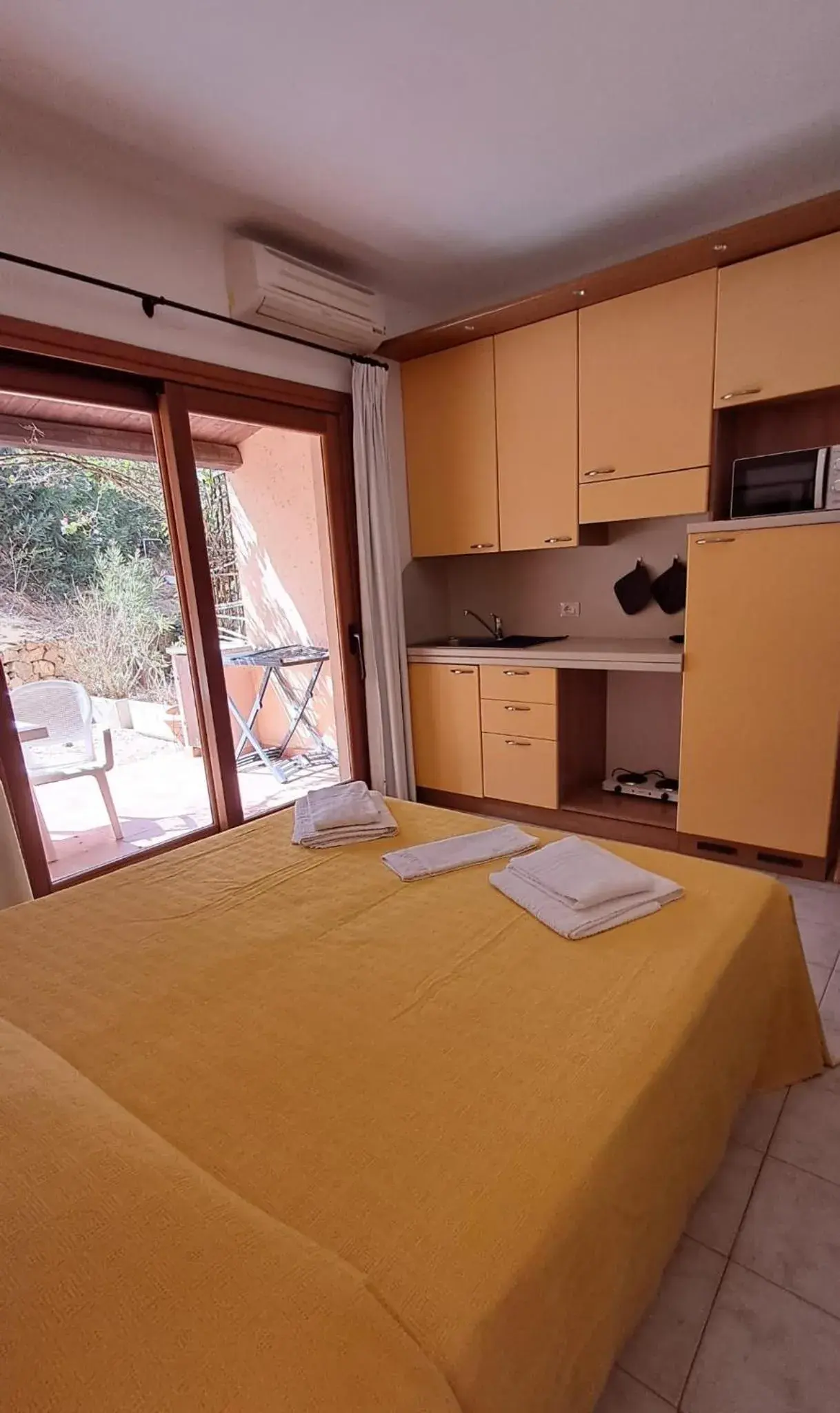 Double or Twin Room - Disability Access in Hotel Porto Puddu - Il Nido dei Gabbiani Double or Twin Room - Disability Access in Hotel Porto Puddu - Il Nido dei Gabbiani