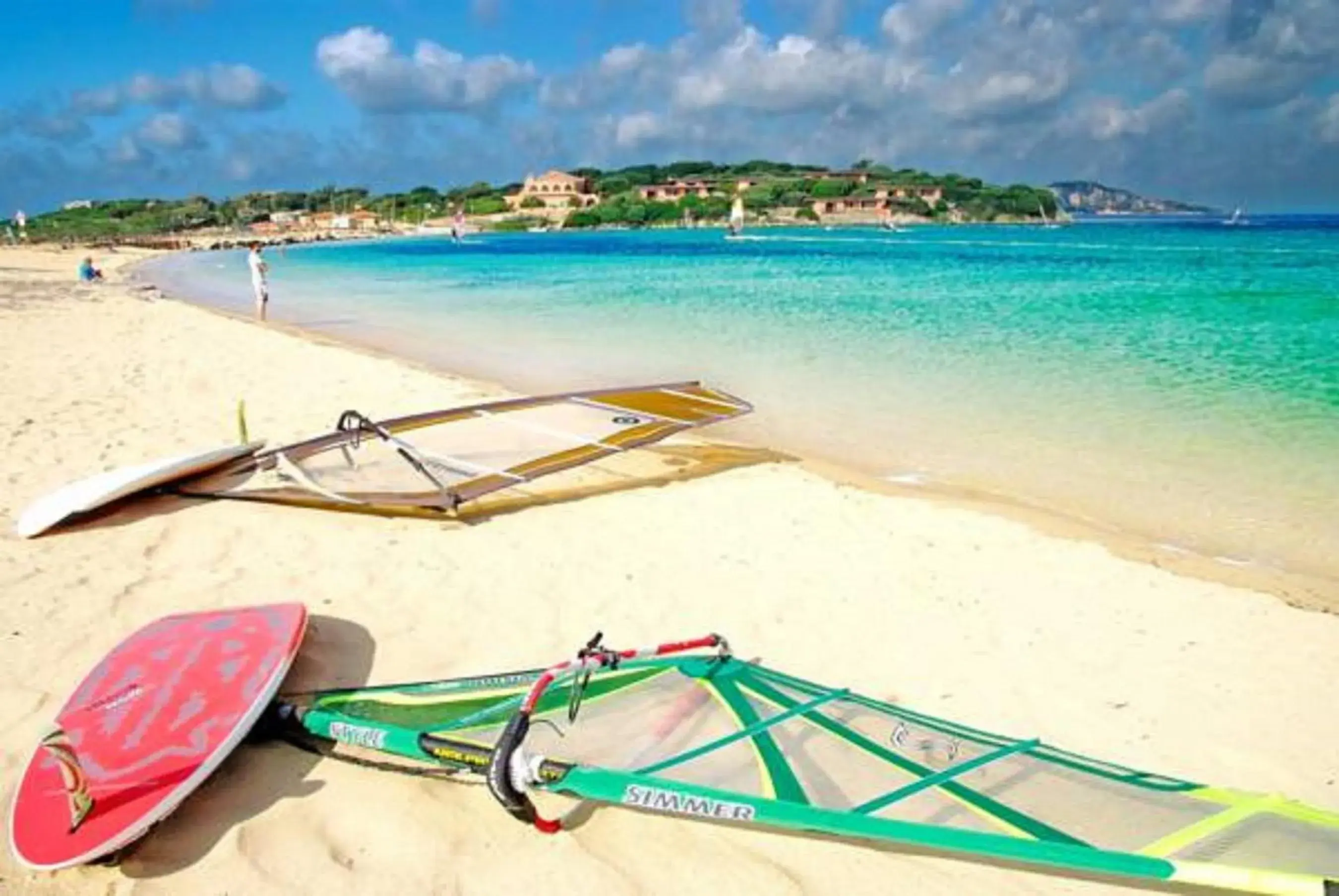 Double Room with Patio in Hotel Porto Puddu - Il Nido dei Gabbiani Double Room with Patio in Hotel Porto Puddu - Il Nido dei Gabbiani